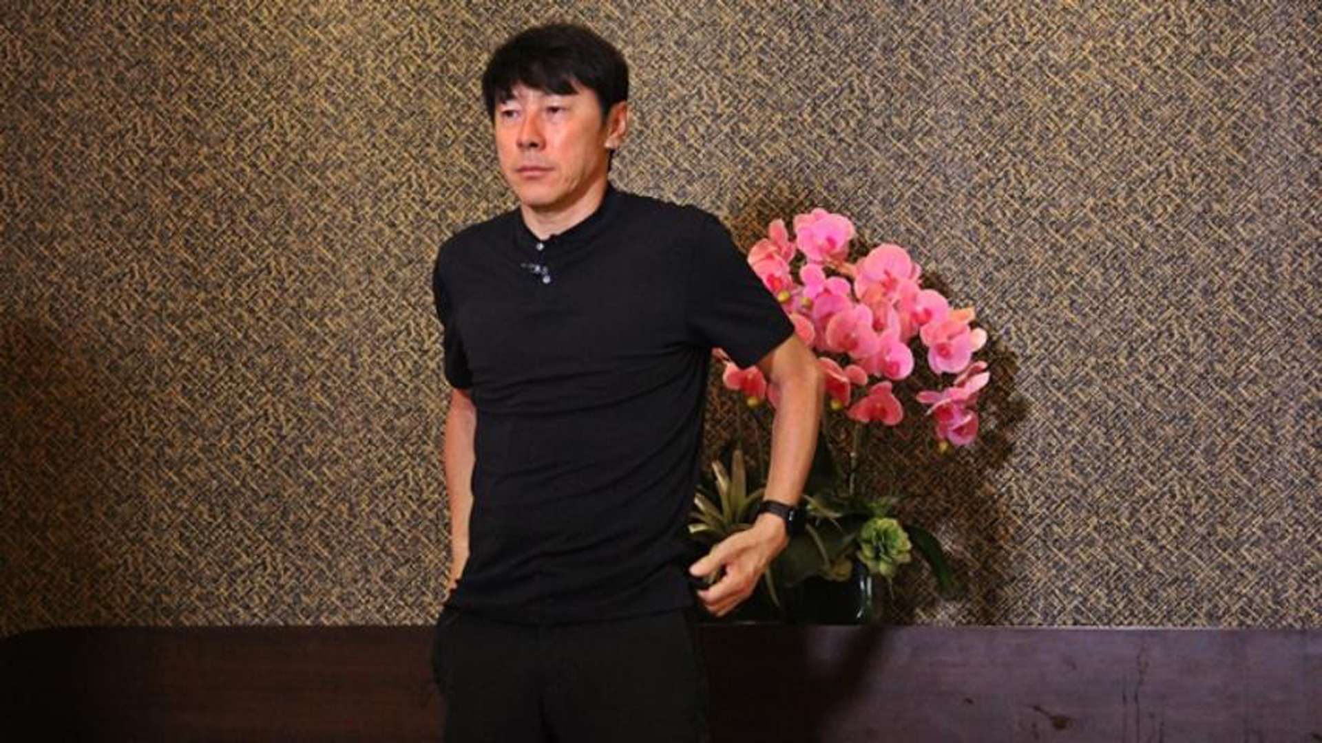 Pelatih Timnas Indonesia, Shin Tae-Yong