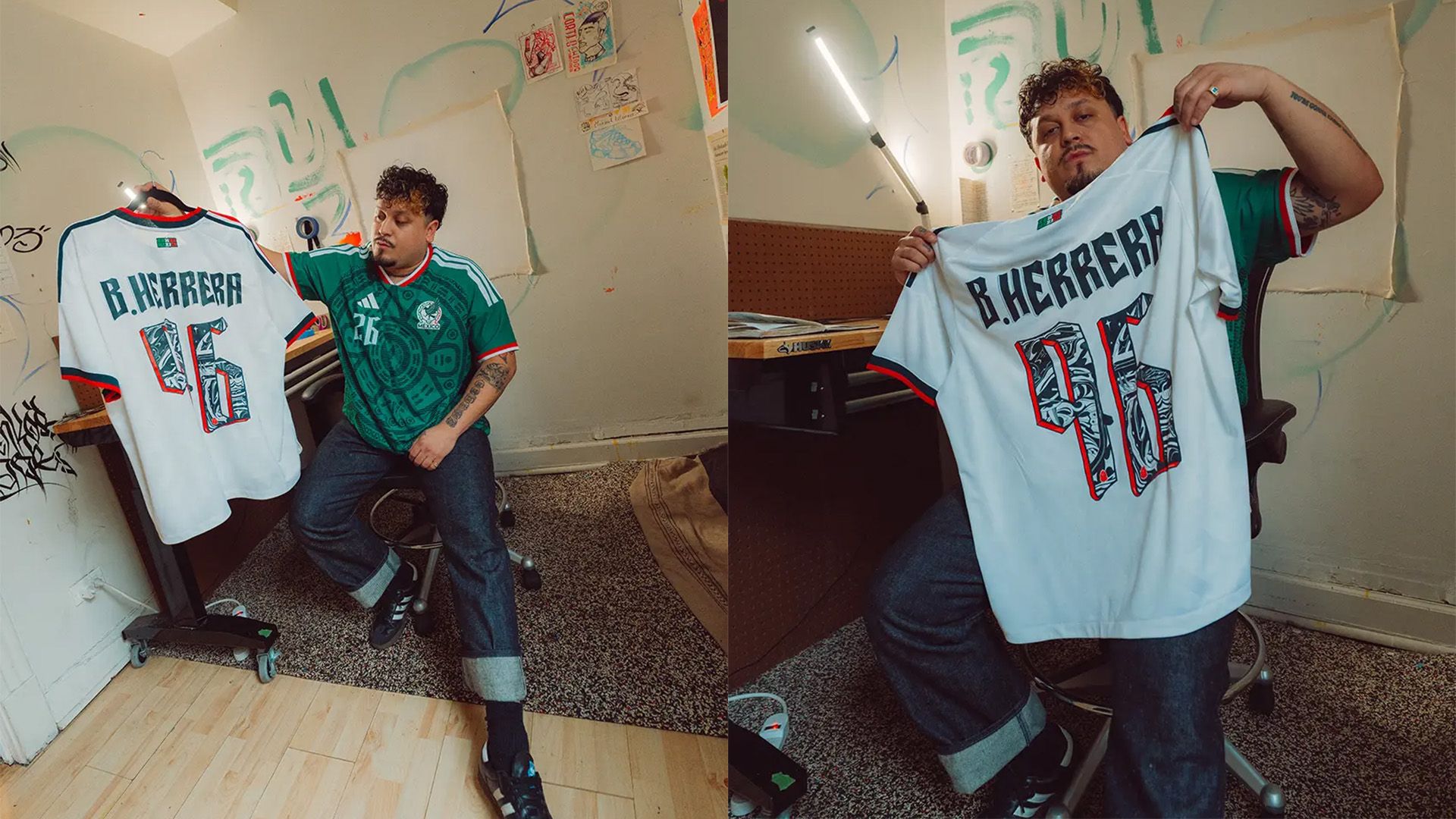 Mexico Artists Series kit 