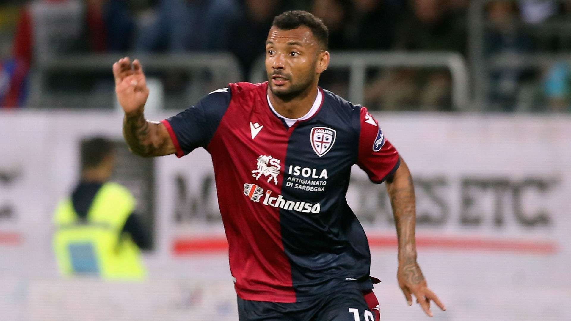 Joao Pedro Cagliari Bologna