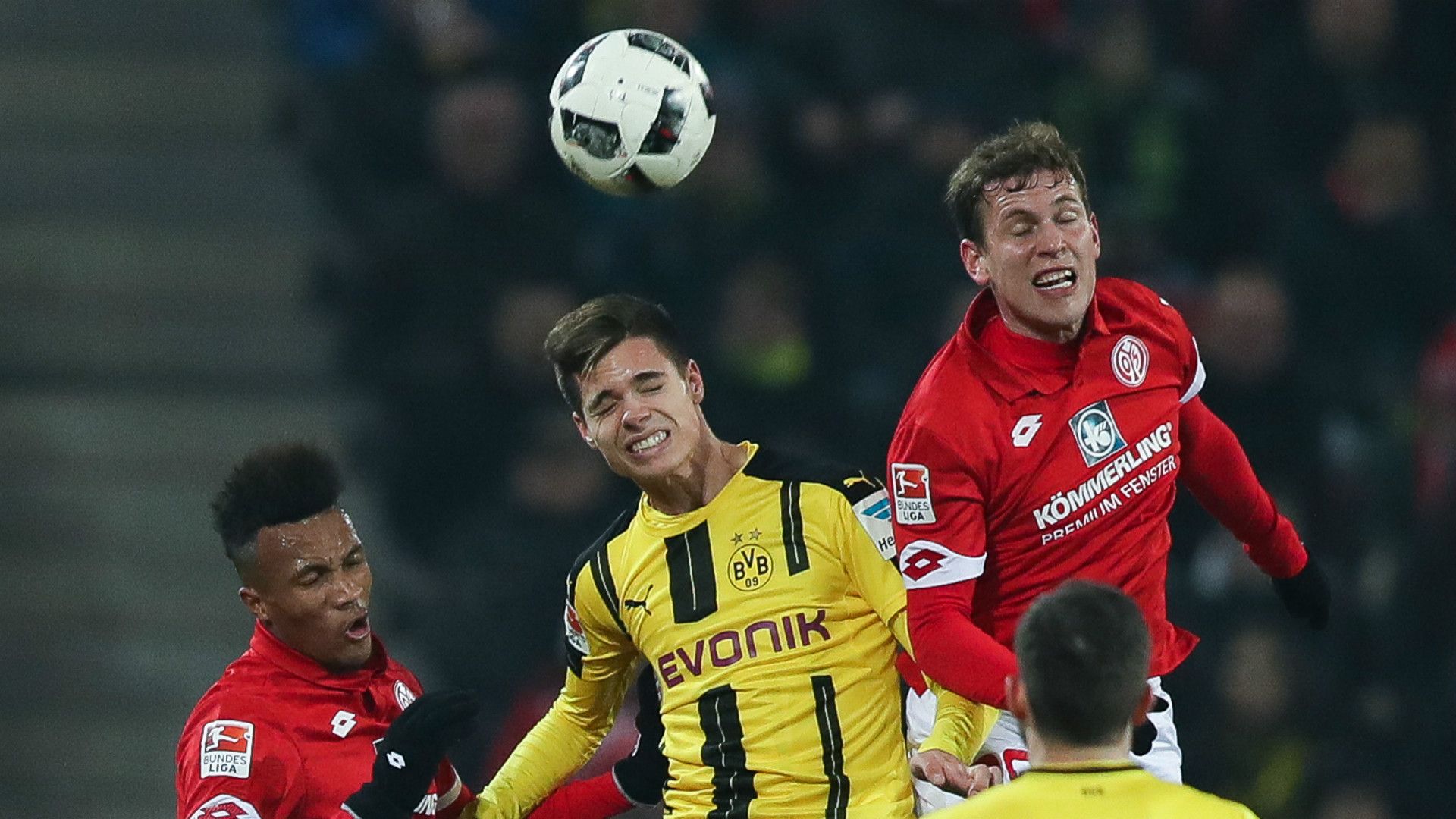Mainz 05 Borussia Dortmund Mainz 05 Bundesliga