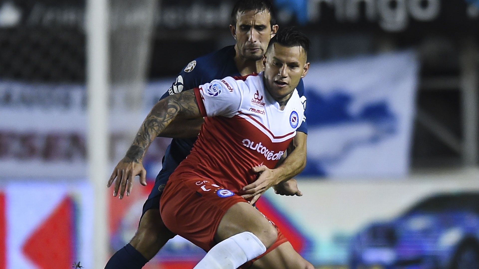 Raul Bobadilla Argentinos Juniors