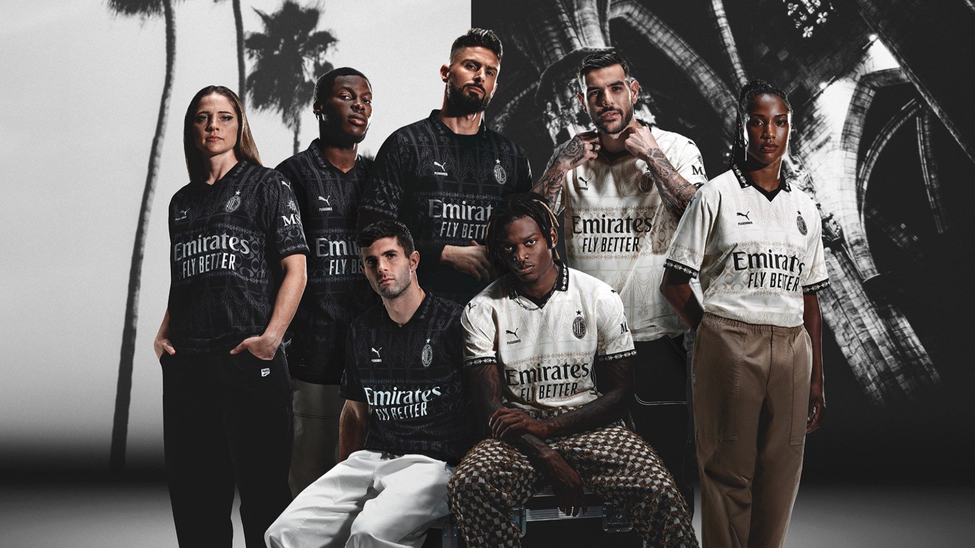 AC Milan fourth kit