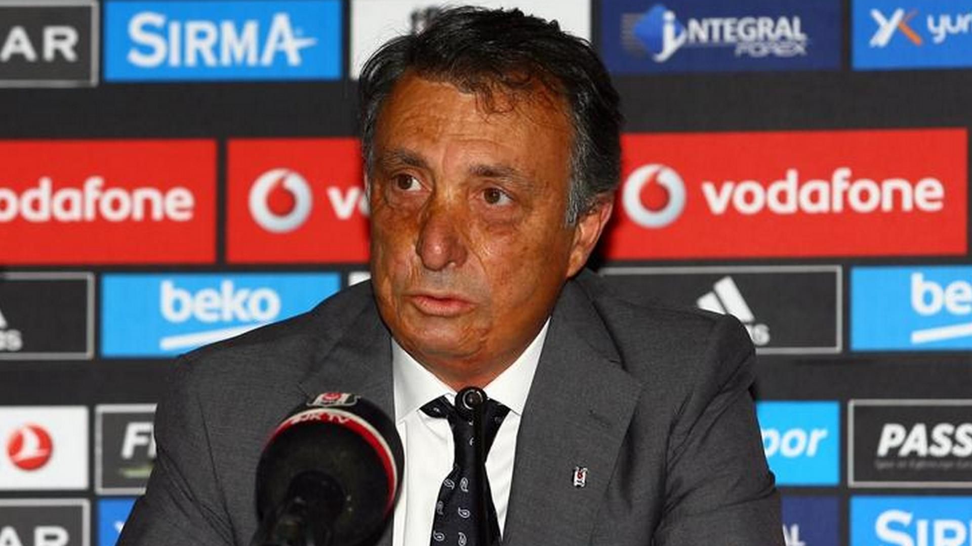 Ahmet Nur Cebi Besiktas