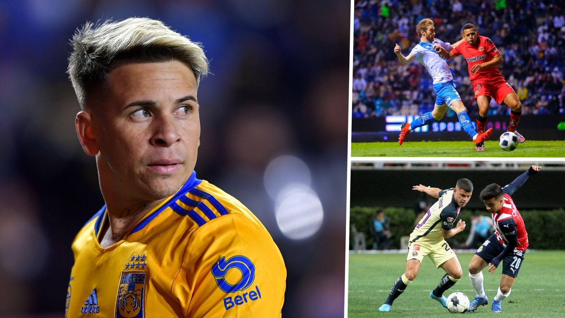 Liga MX se pierden Mundial