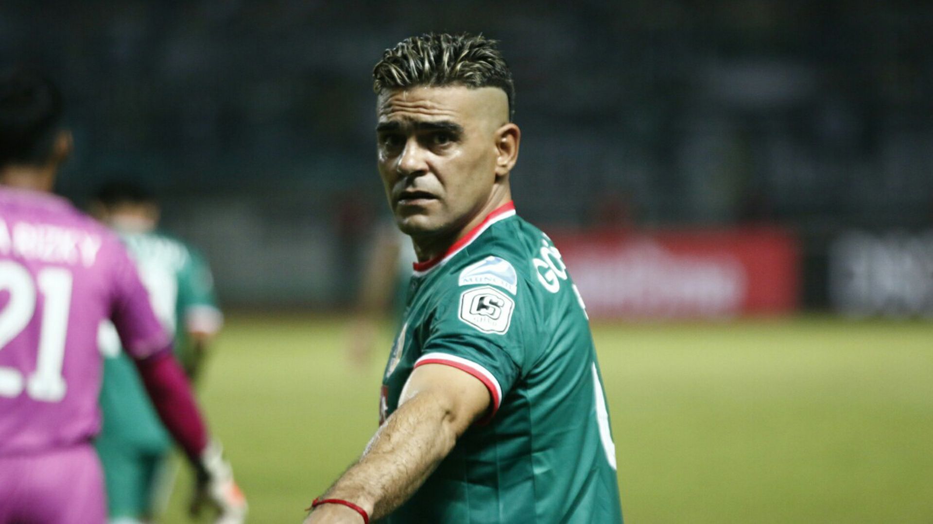 Cristian Gonzáles - PSS Sleman Final Liga 2 2018