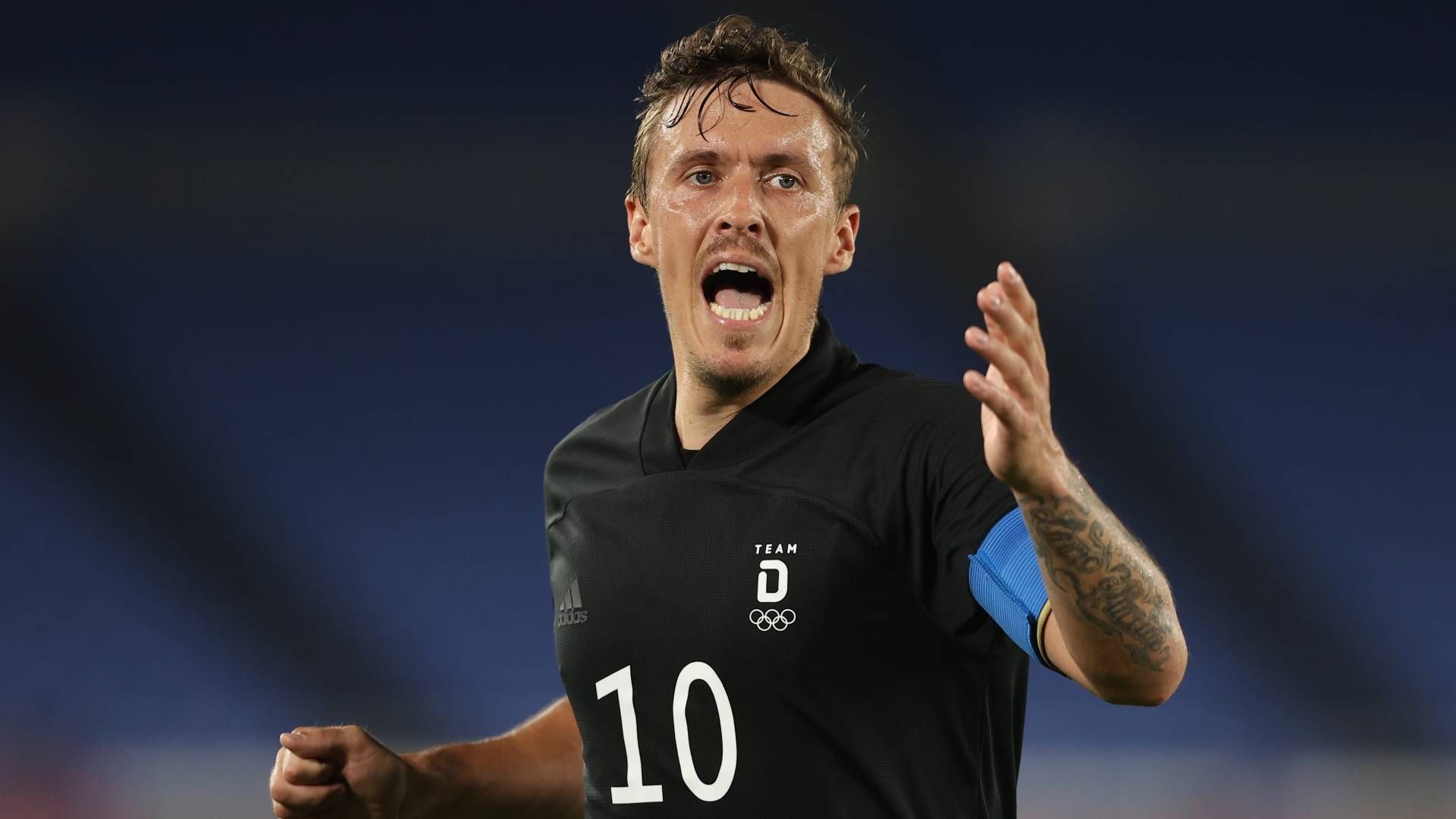 Max Kruse Deutschland Olympia
