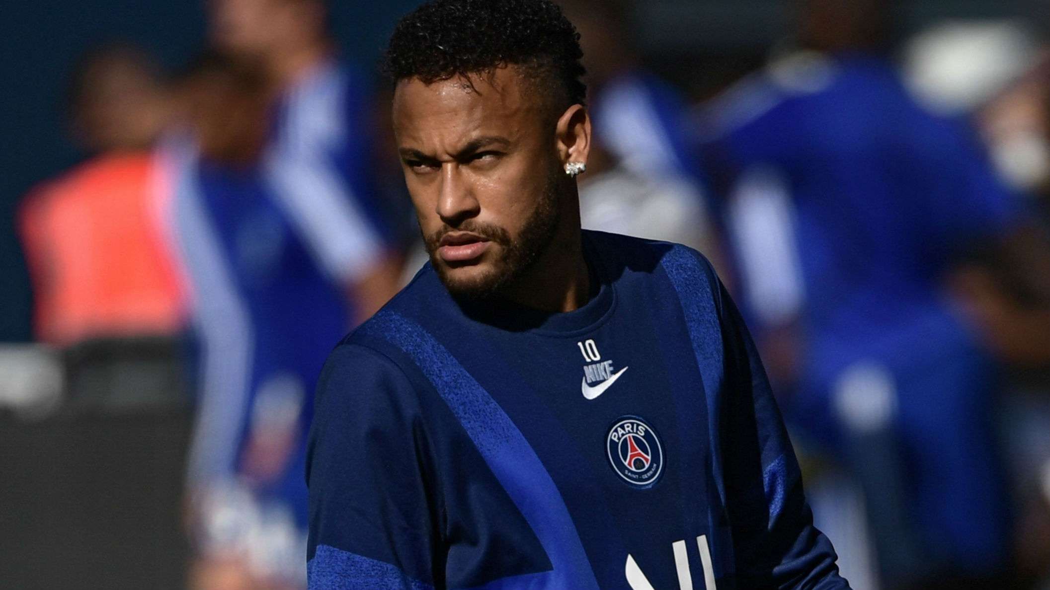 Neymar PSG Strasbourg Ligue 1 14 09 2019