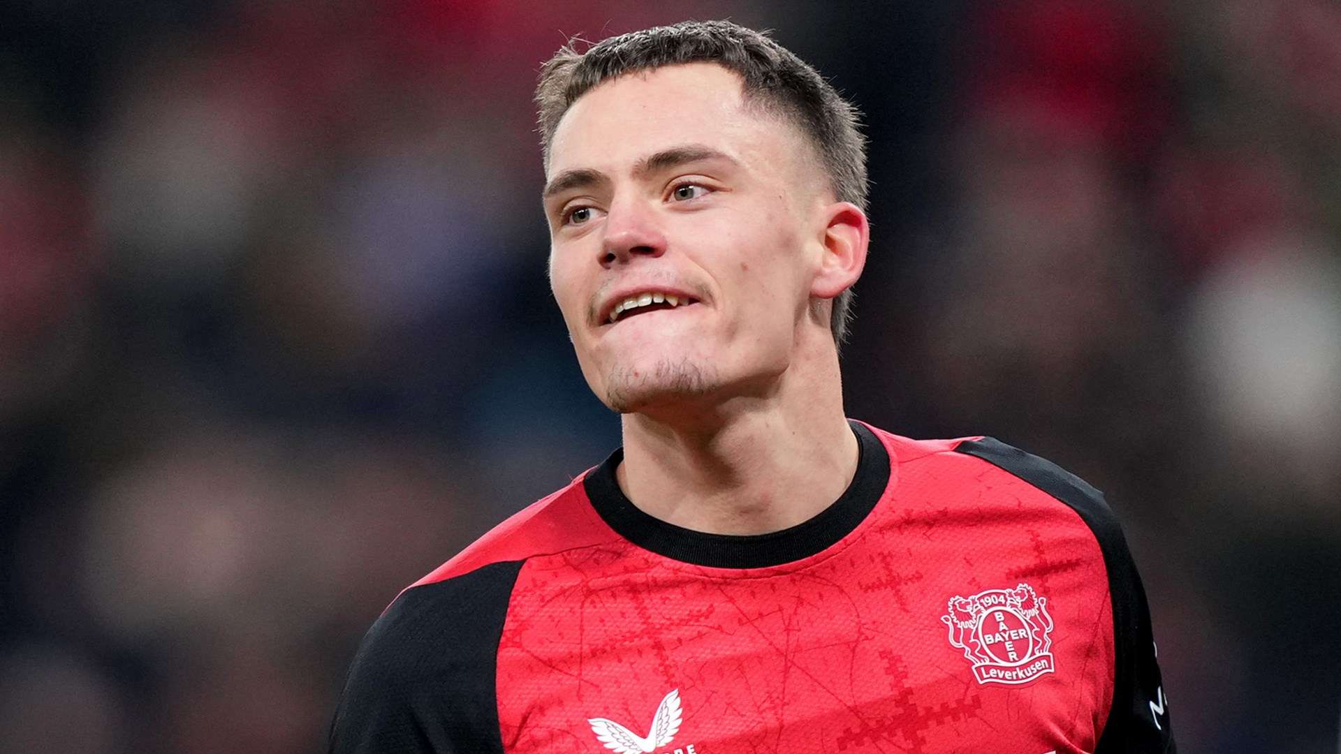 Florian Wirtz Bayer Leverkusen