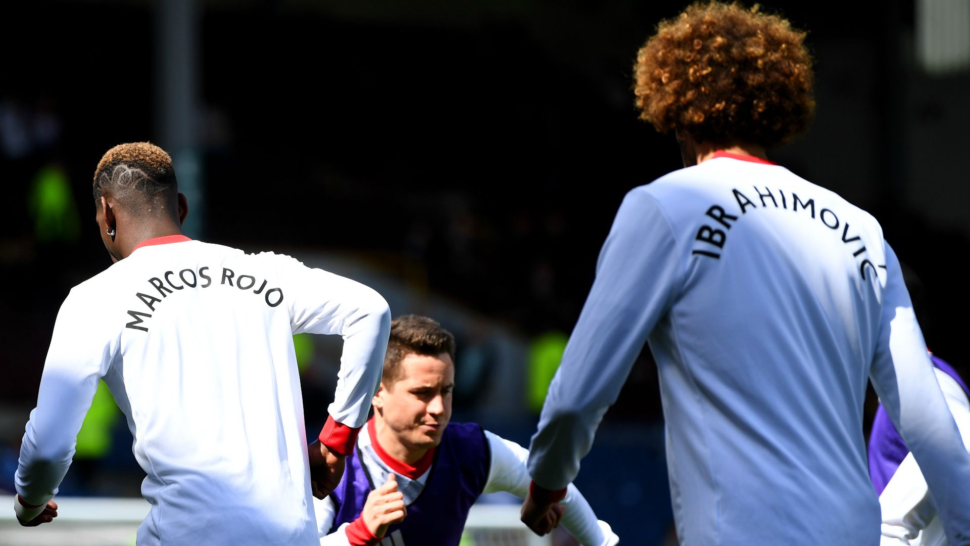 Marouane Fellaini with
