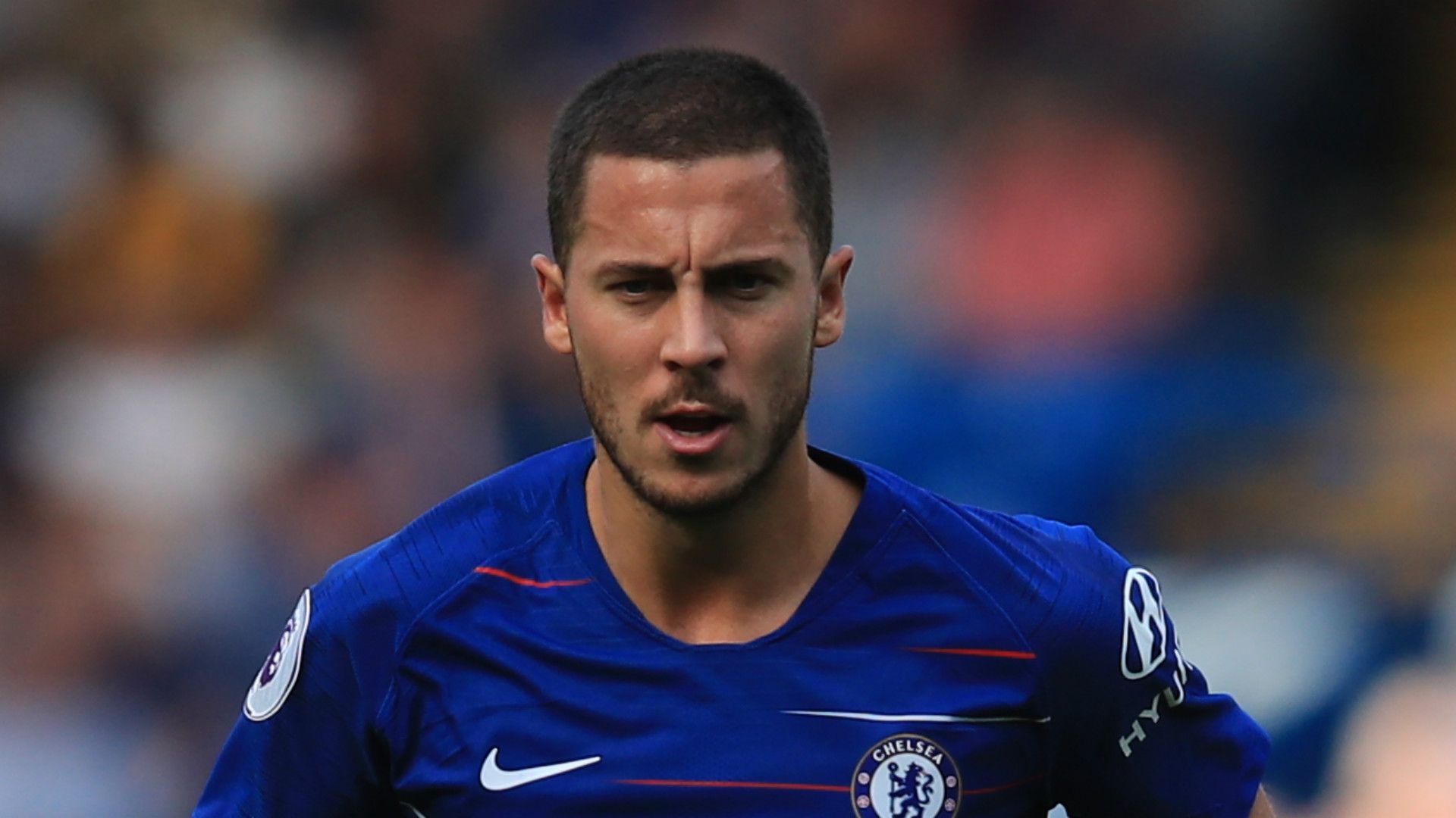 Eden Hazard Chelsea 2018-19