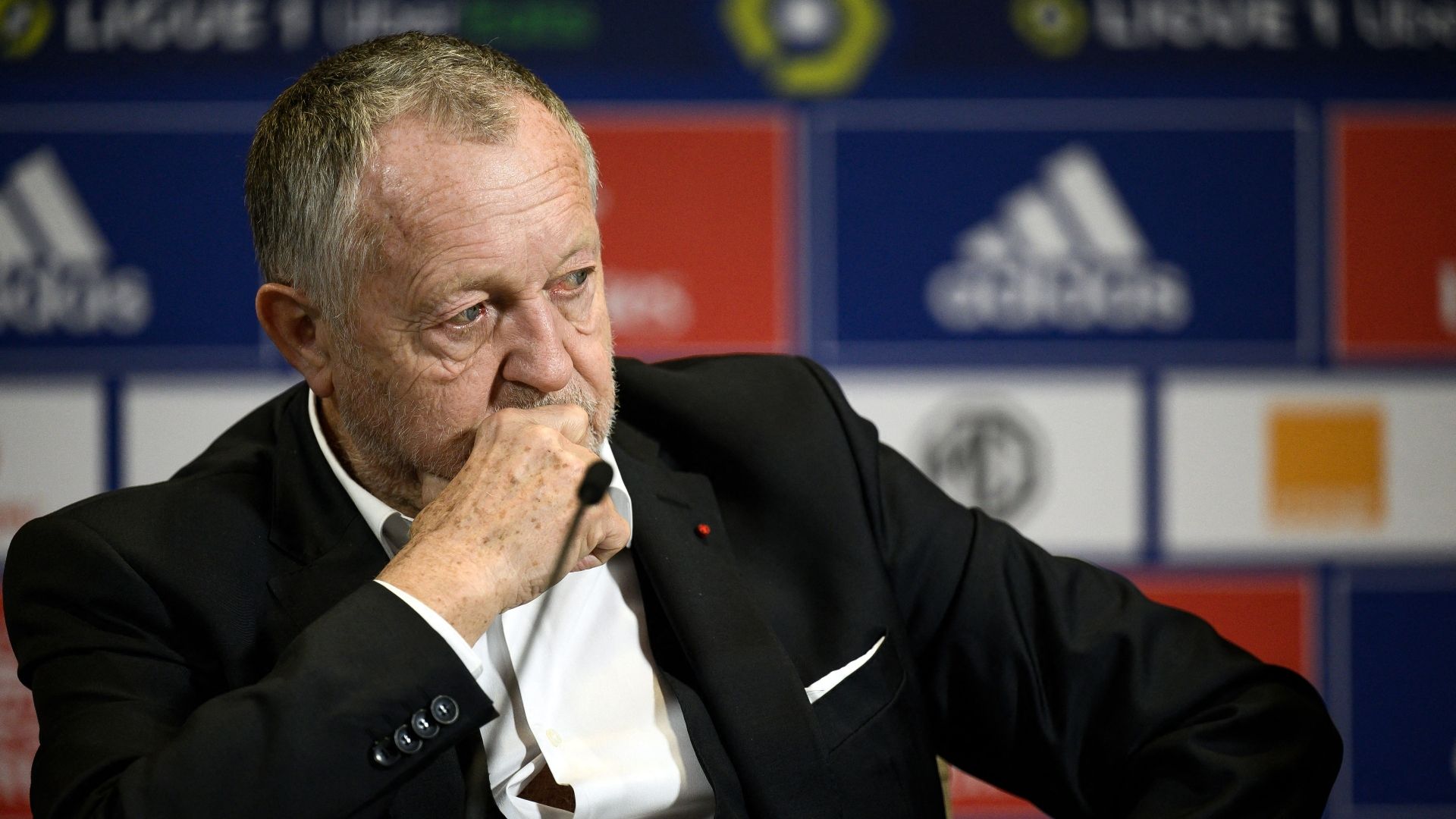 Jean-Michel Aulas Lyon 2022-23