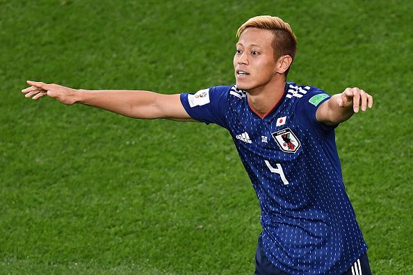 Keisuke Honda