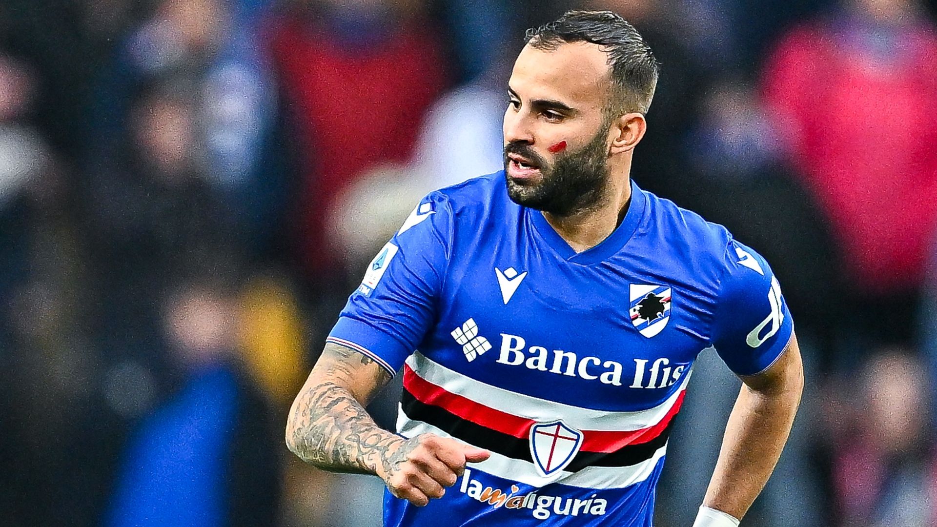 Jesé Sampdoria