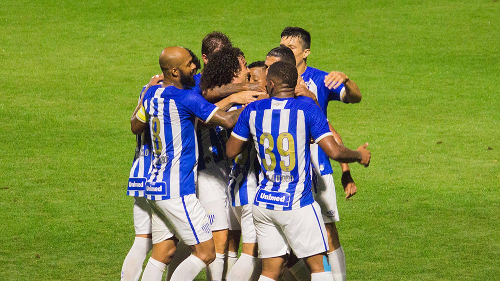 Valdivia Avaí Náutico Série B 08082020