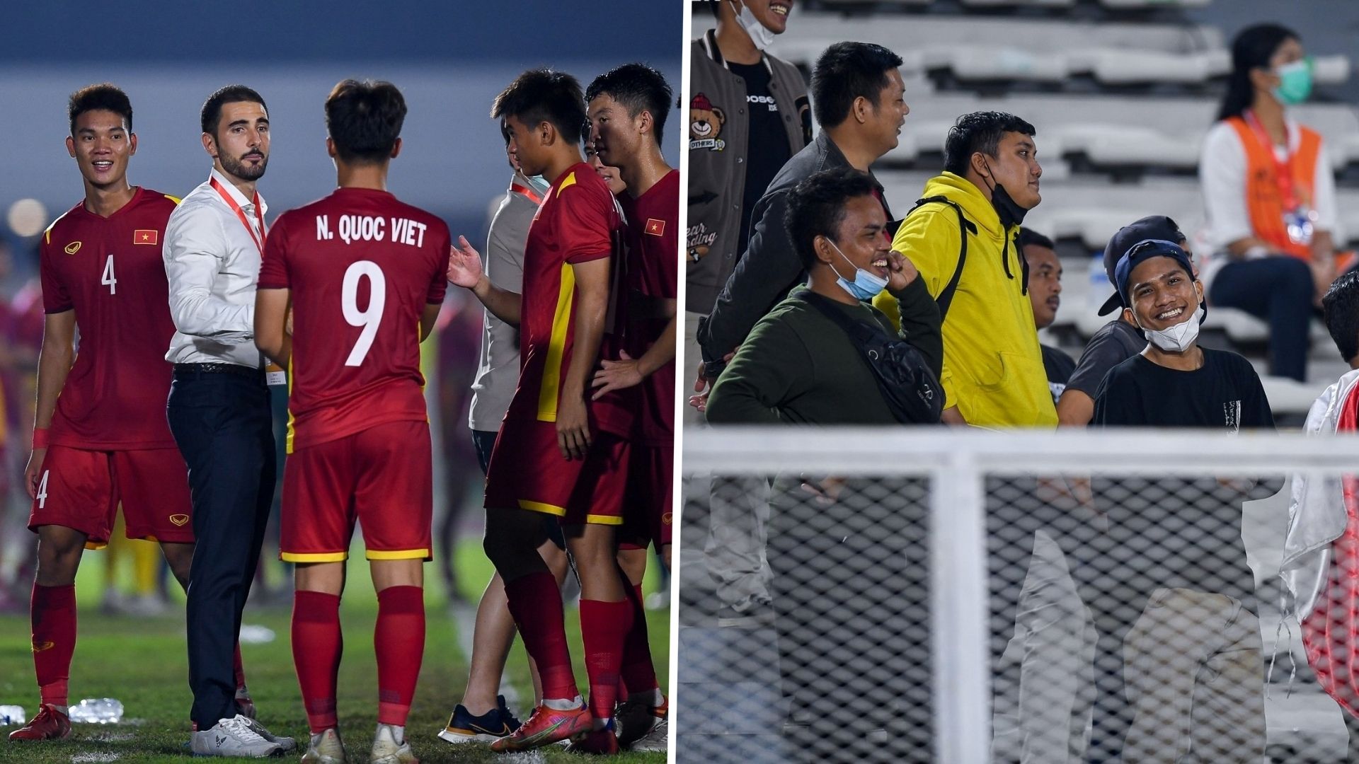 ไทย - เวียดนาม