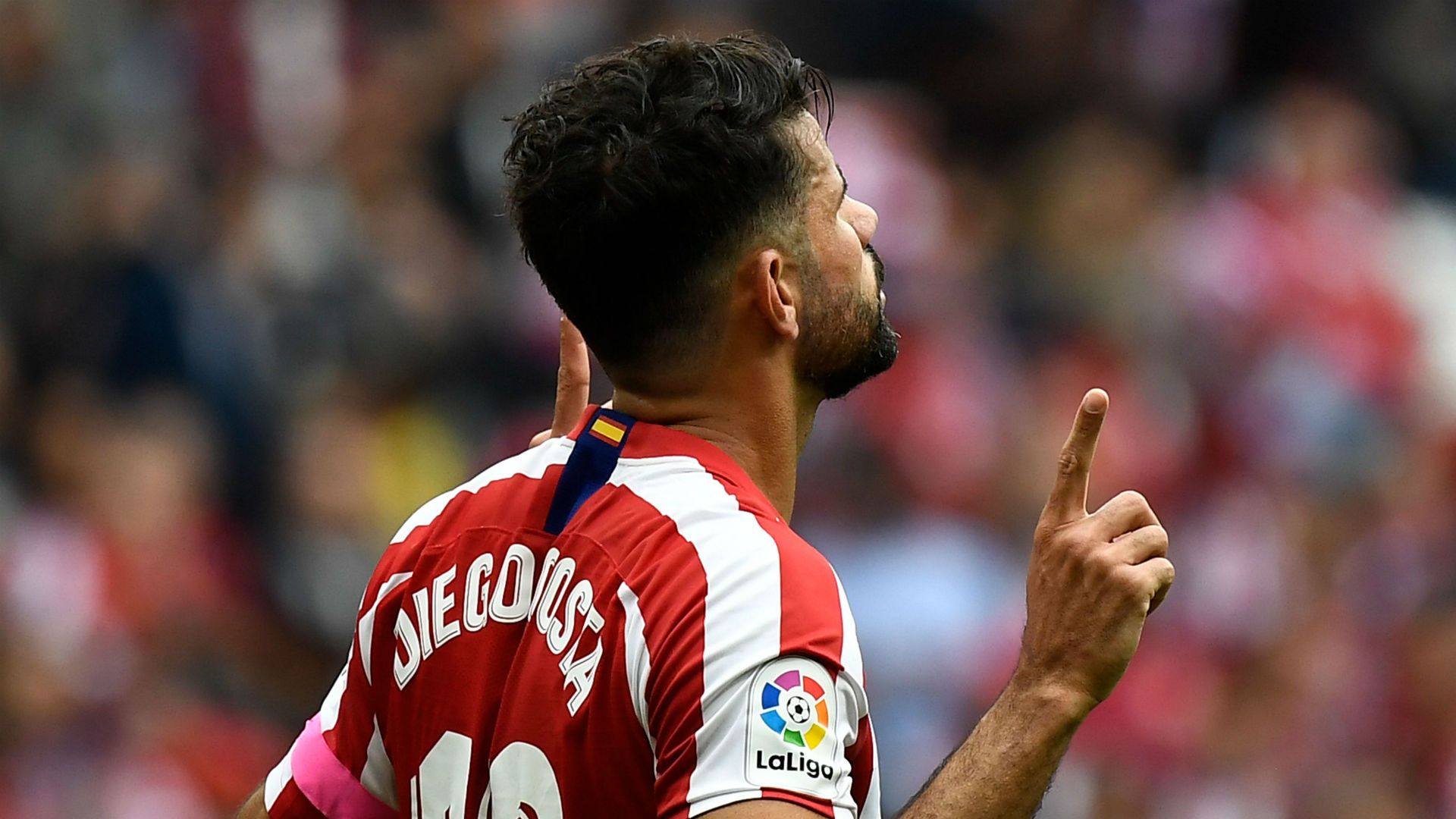 Diego Costa Atletico Madrid 2019-20