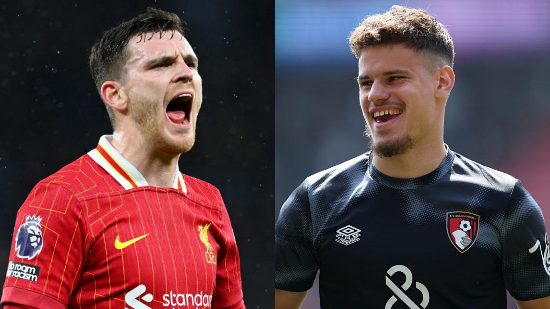'Not daft!' - Andy Robertson sends telling message to Liverpool as he addresses transfer links for Bournemouth star Milos Kerkez | Goal.com UK