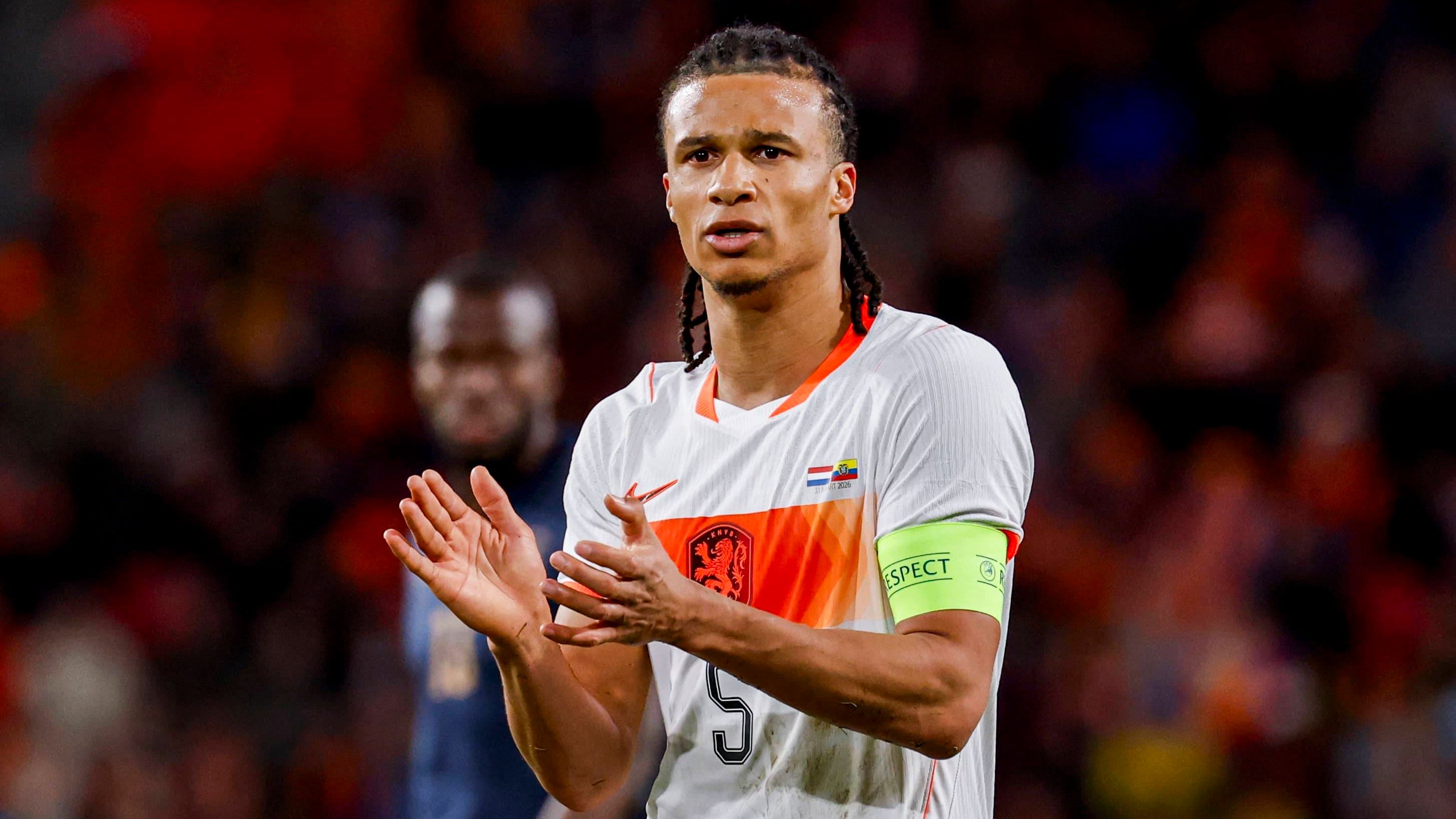 Nathan Aké