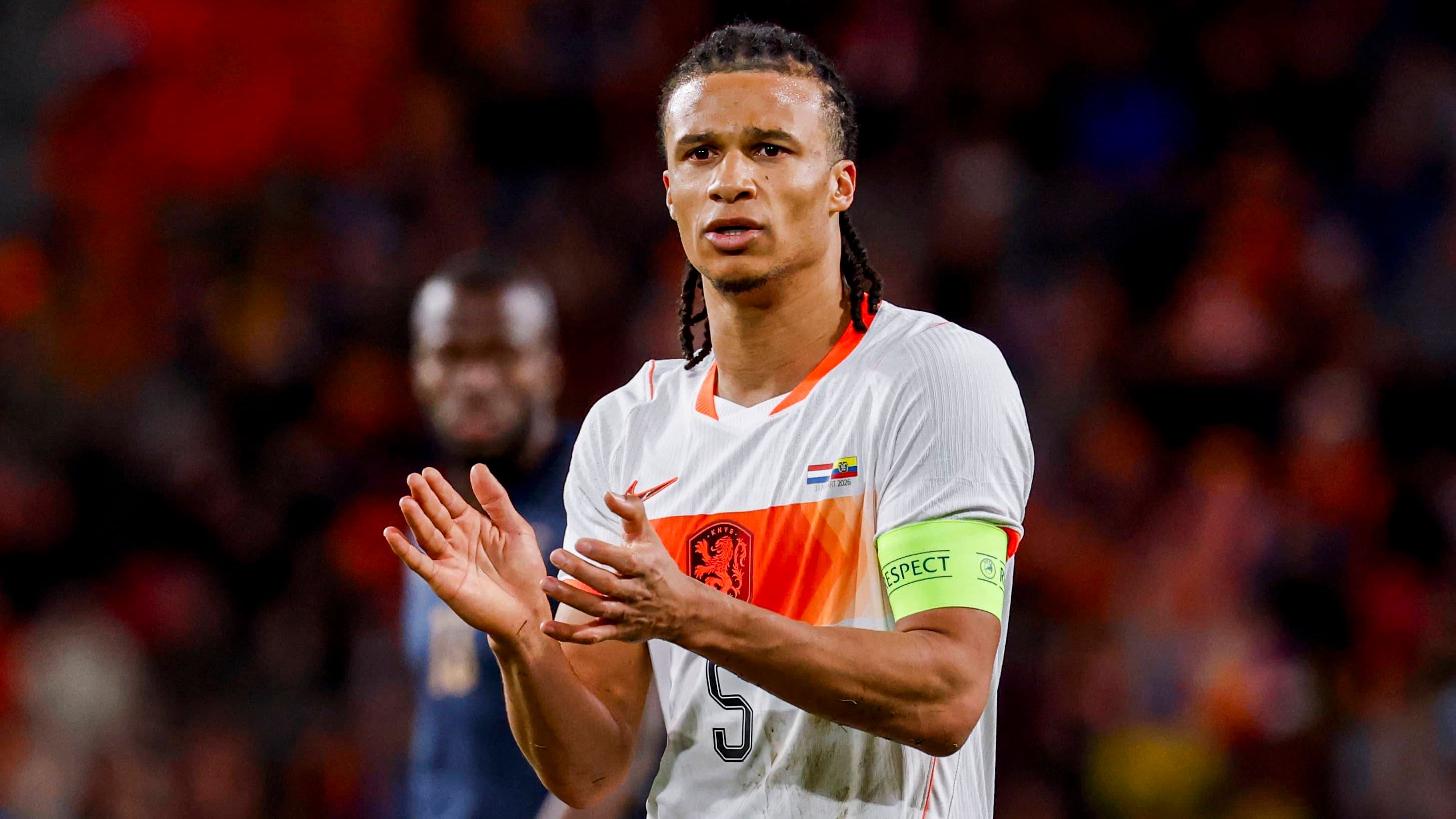Nathan Aké