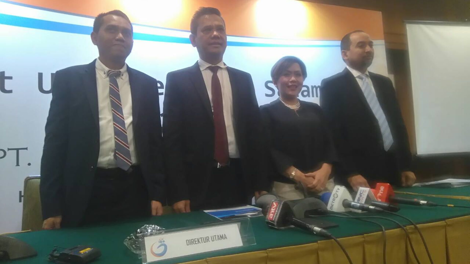 Tigorshalom Boboy, Berlinton Siahaan, Harsiwi Achmad & Risha Adi Widjaya - PT LIB