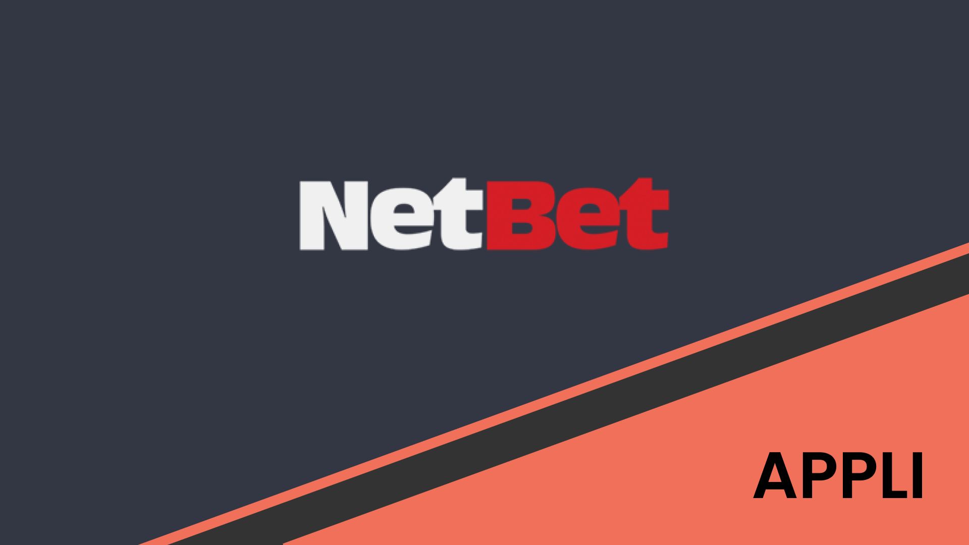 application netbet