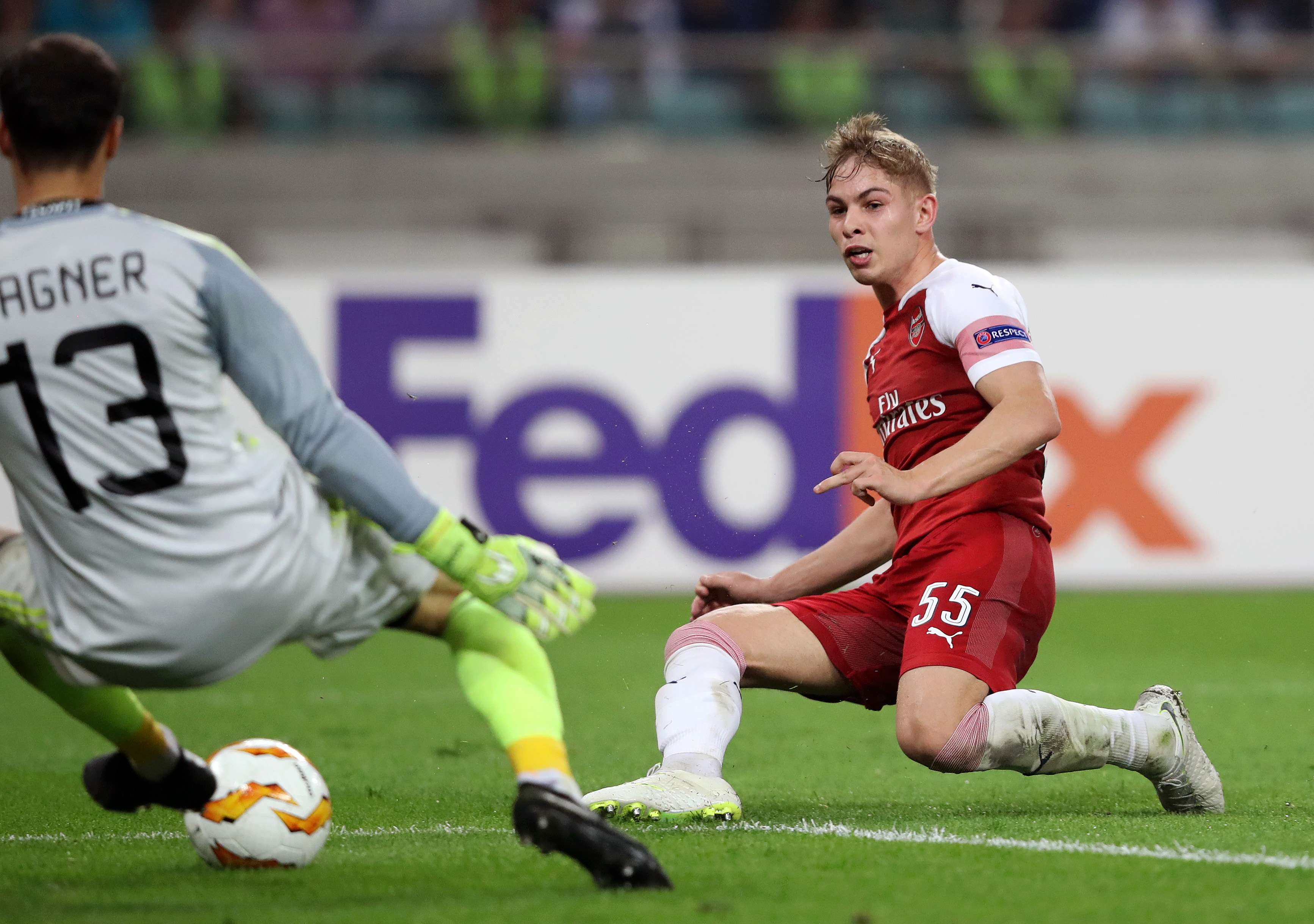 Emile Smith Rowe