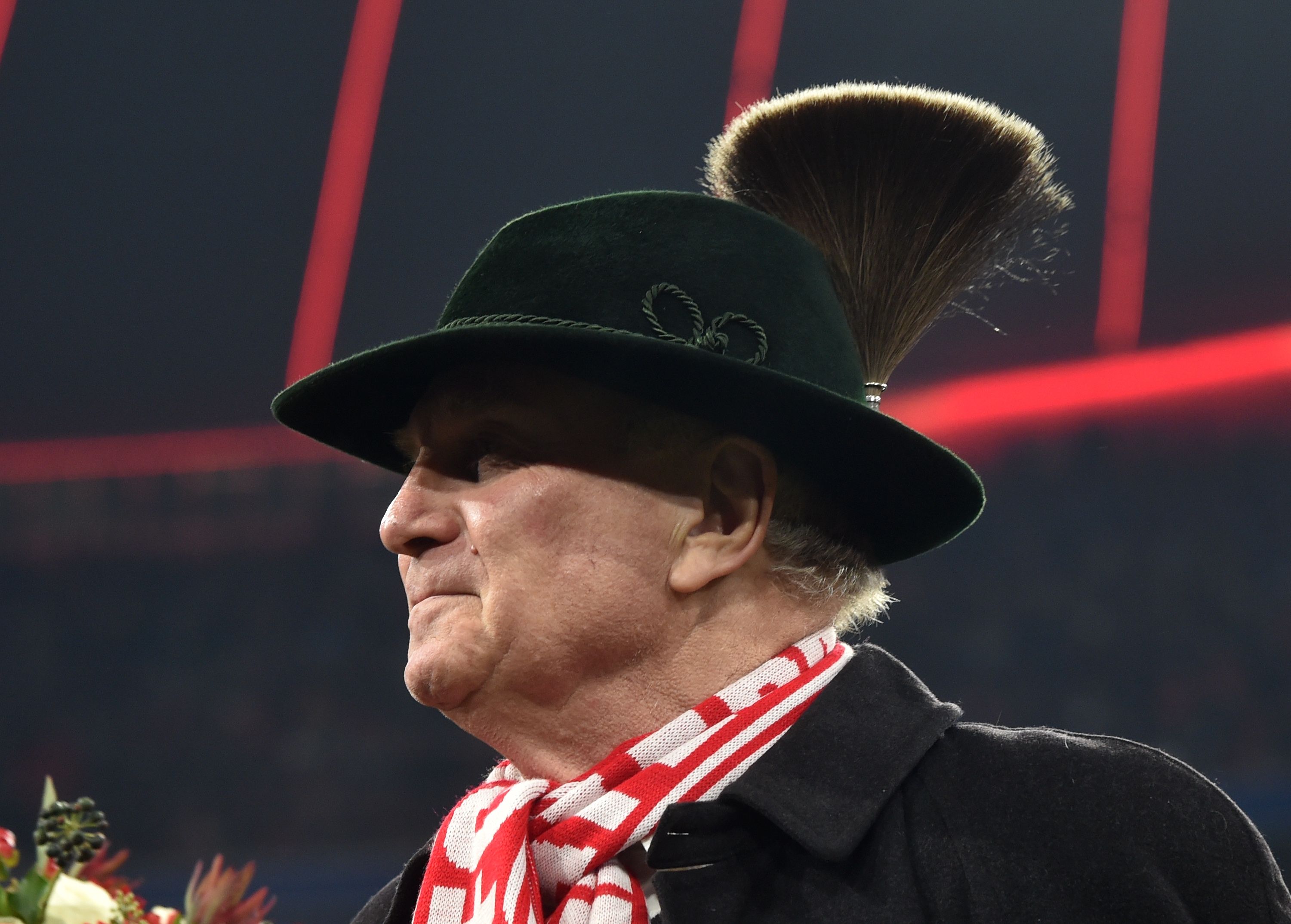 Uli Hoeneß Bayern