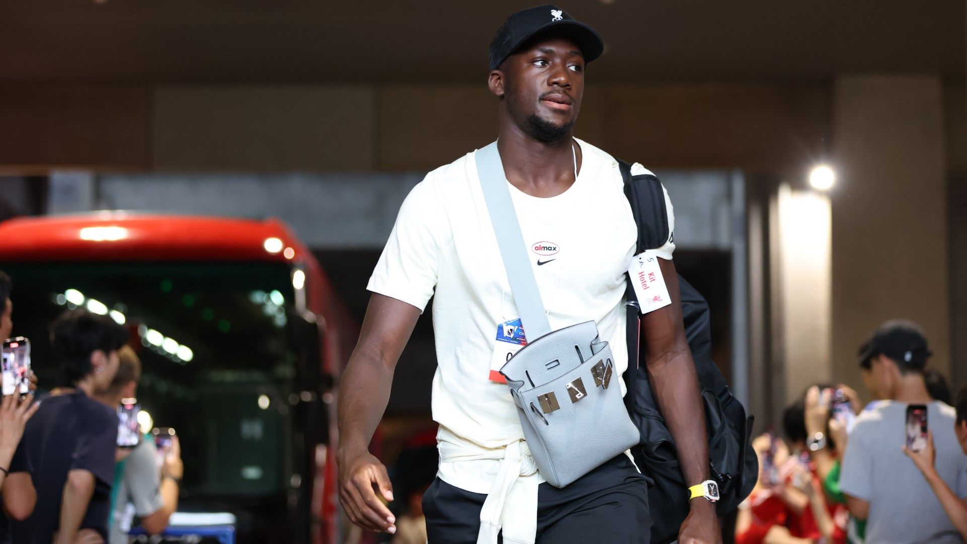 Ibrahima Konate Liverpool 2025