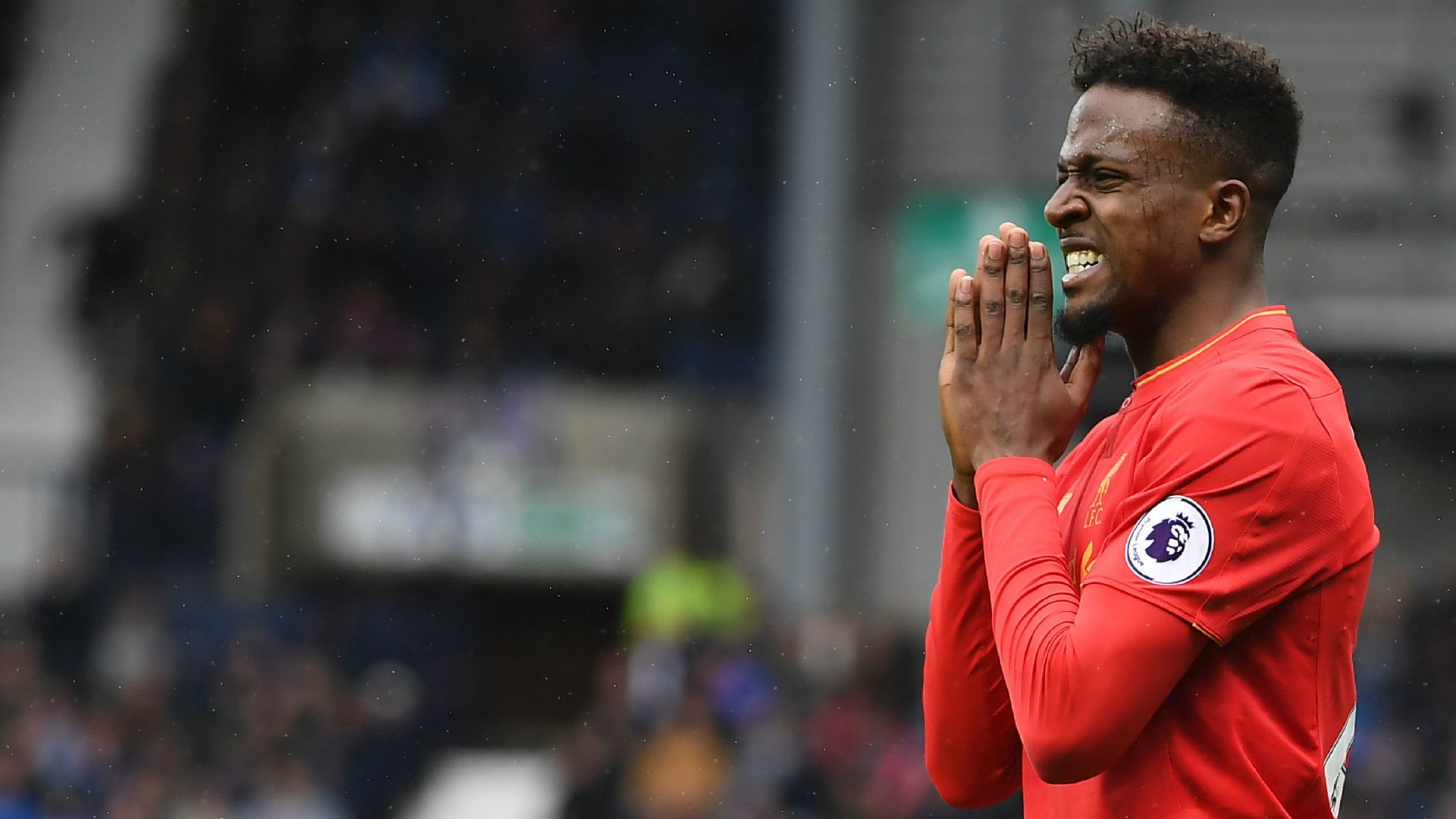 Divock Origi Liverpool