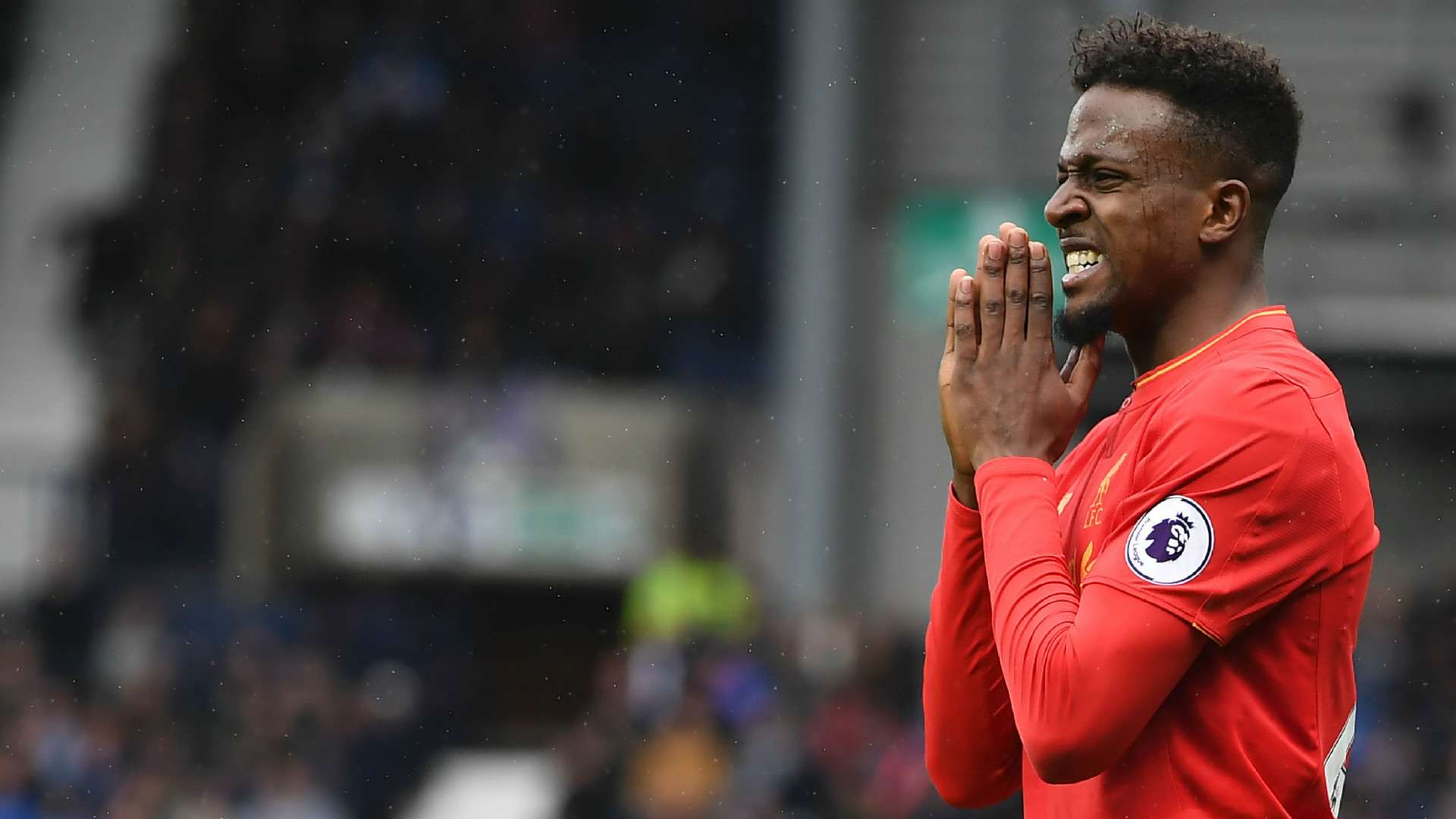 Divock Origi Liverpool