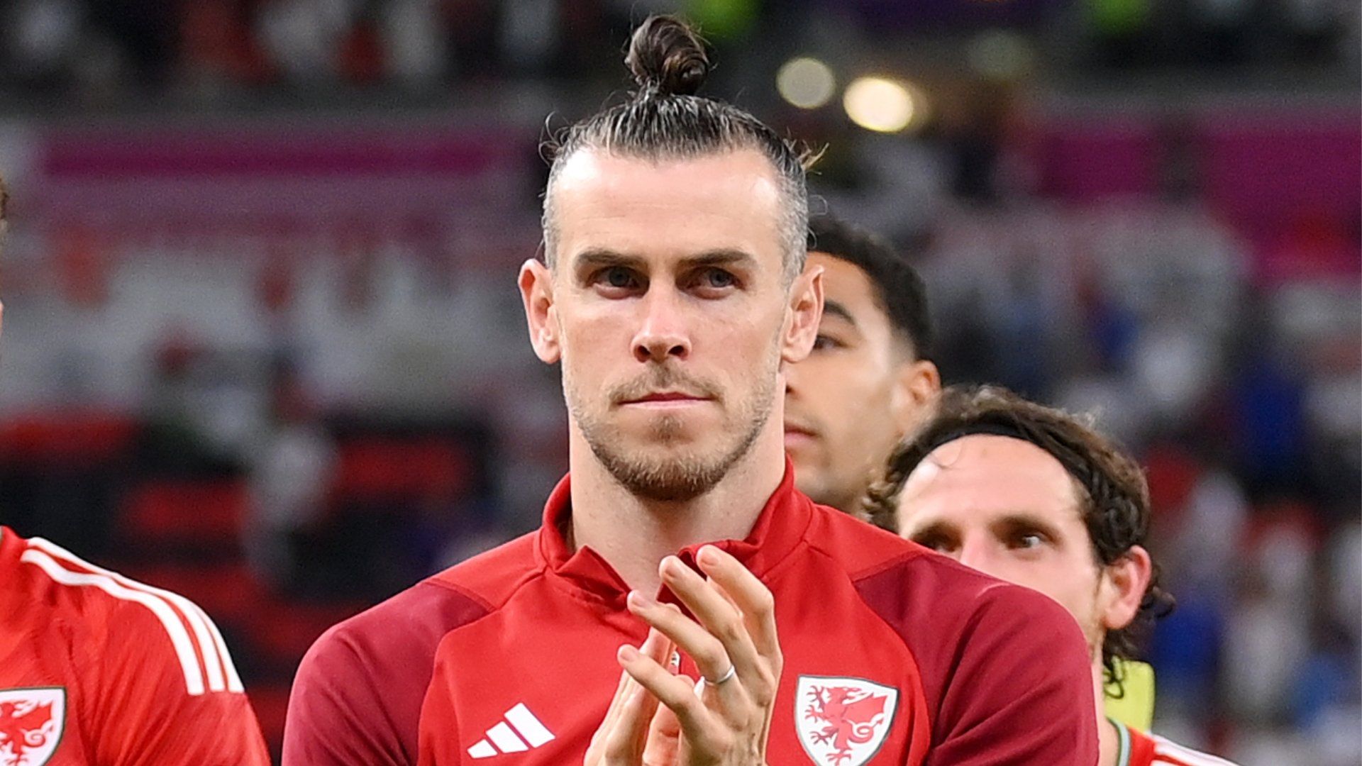 Gareth Bale Wales 2022