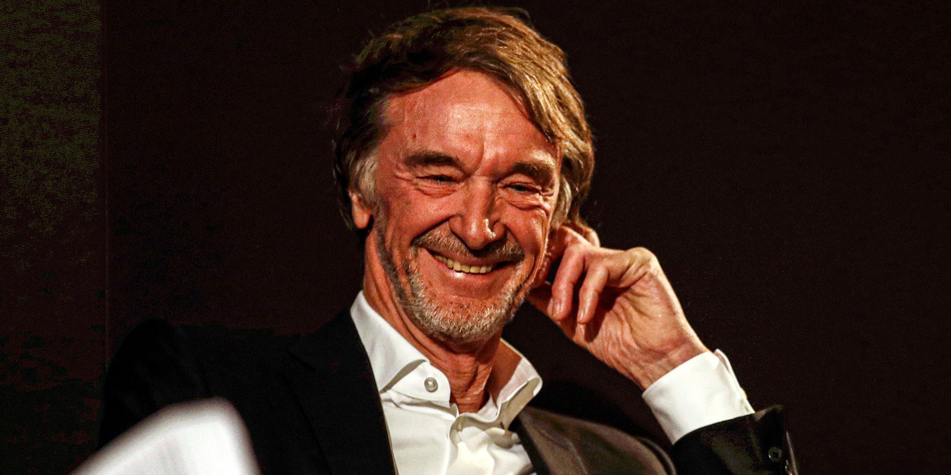 HIC 2:1 Sir Jim Ratcliffe Manchester United
