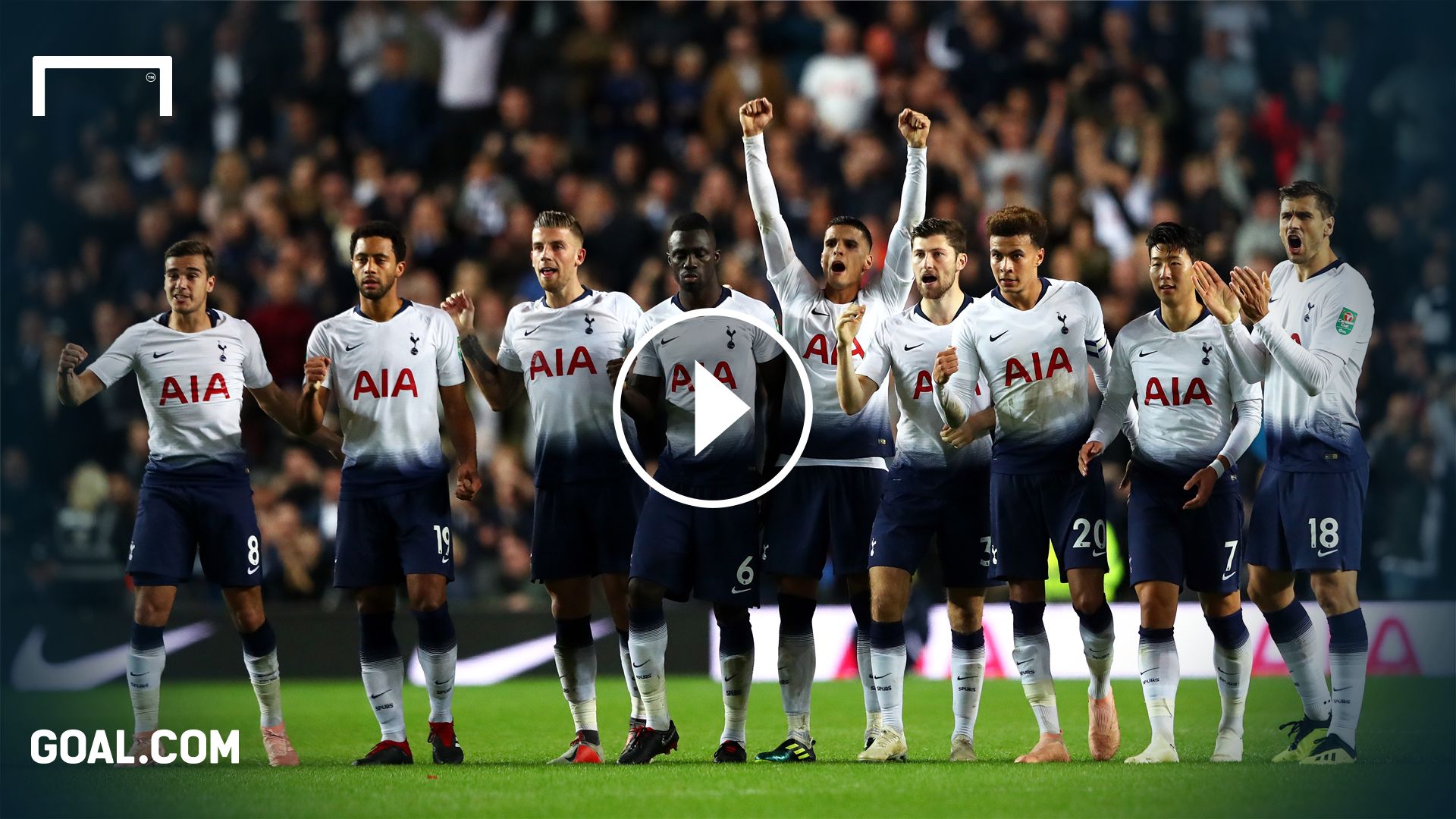 GFX Tottenham 26092018