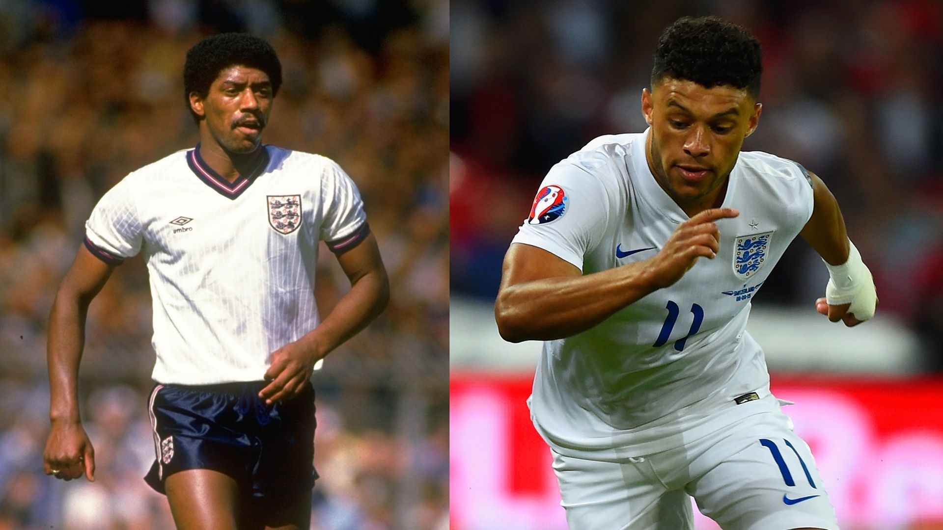 Mark & Alex Oxlade-Chamberlain