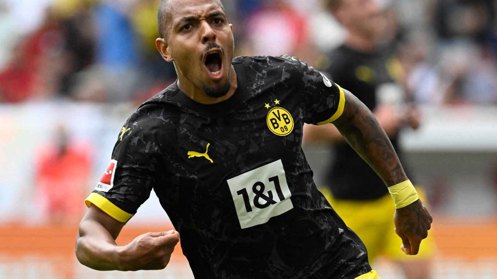 DONYELL MALEN BVB
