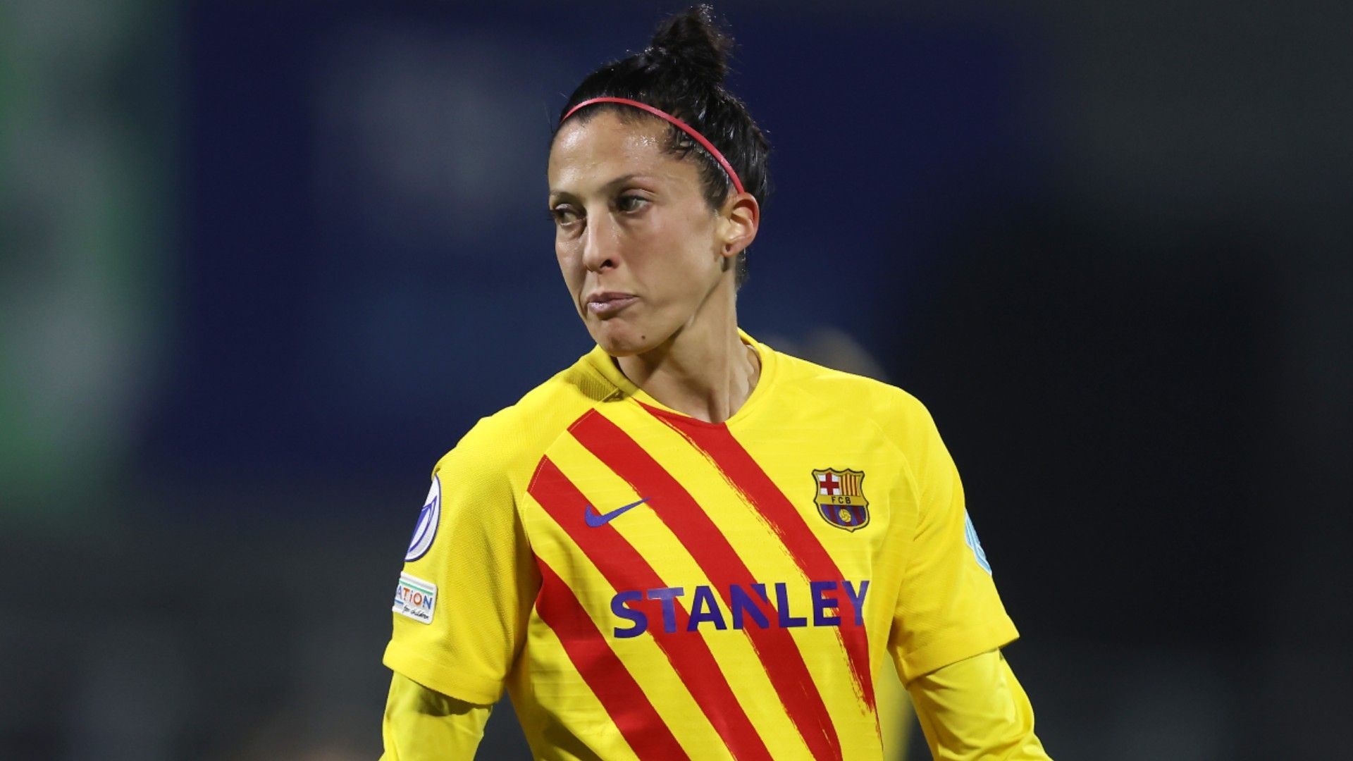 Jennifer Hermoso Barcelona 2021-22