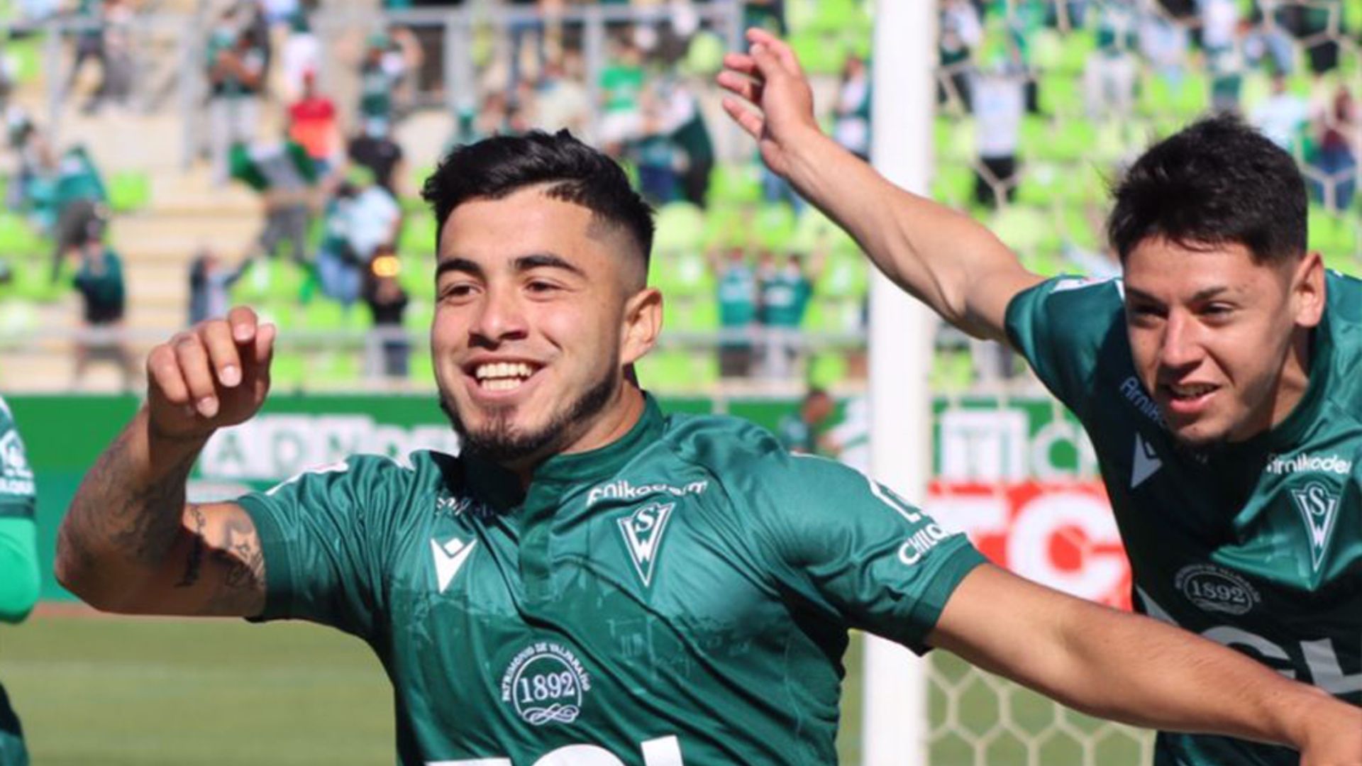 161021 Santiago Wanderers Universidad Católica Gabriel Rojas