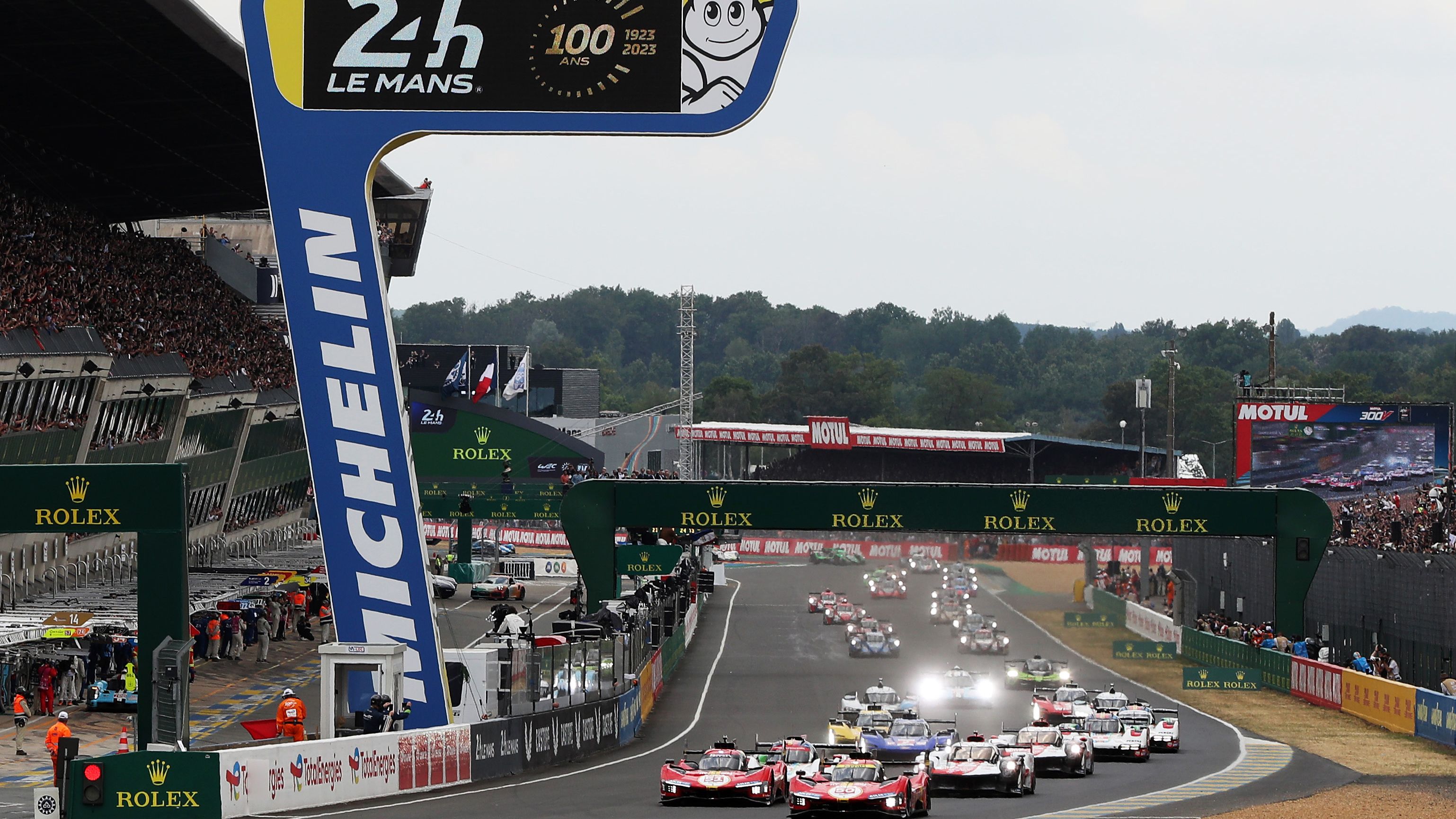 Le Mans 2025