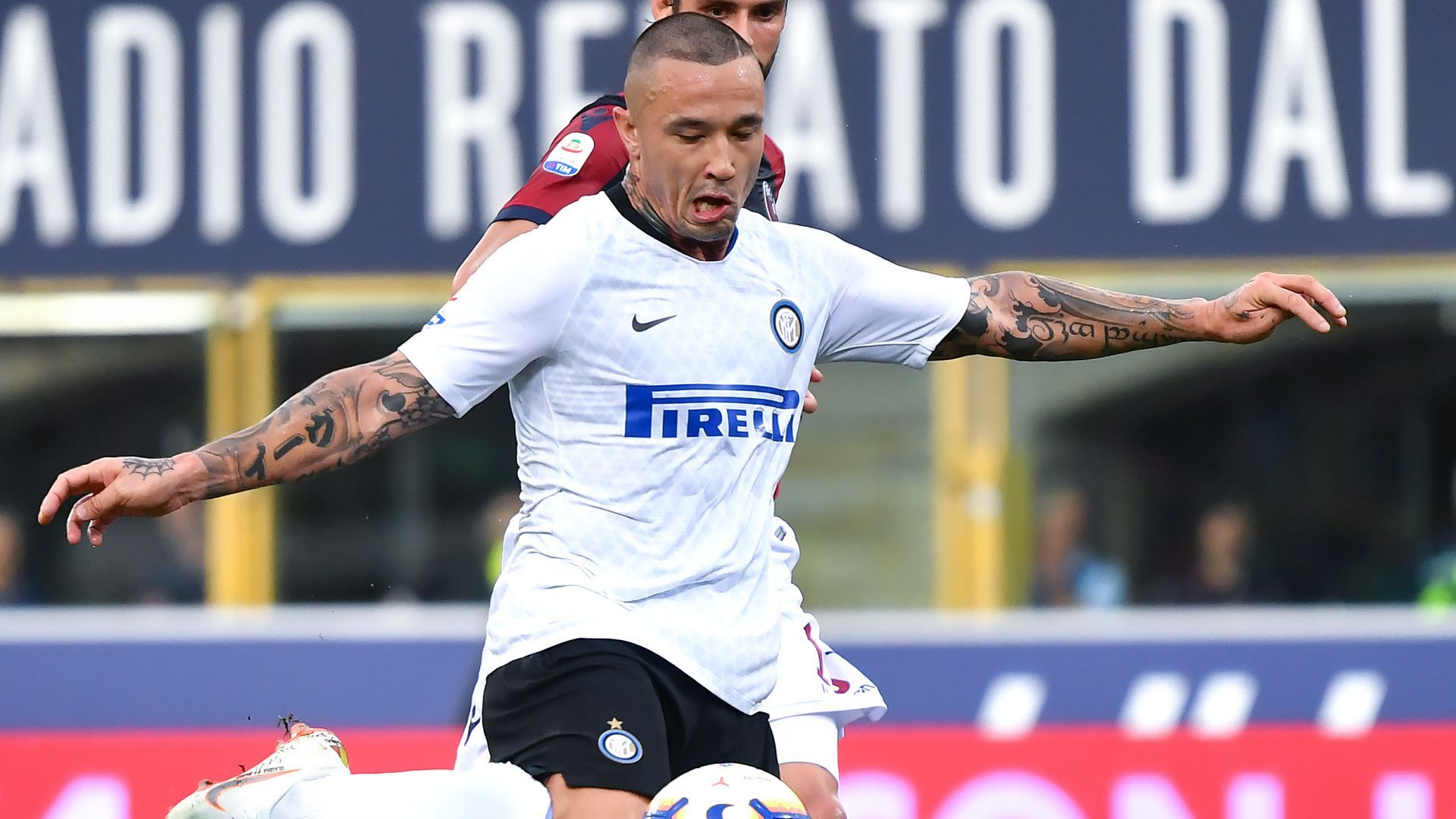 Radja Nainggolan Bologna Inter