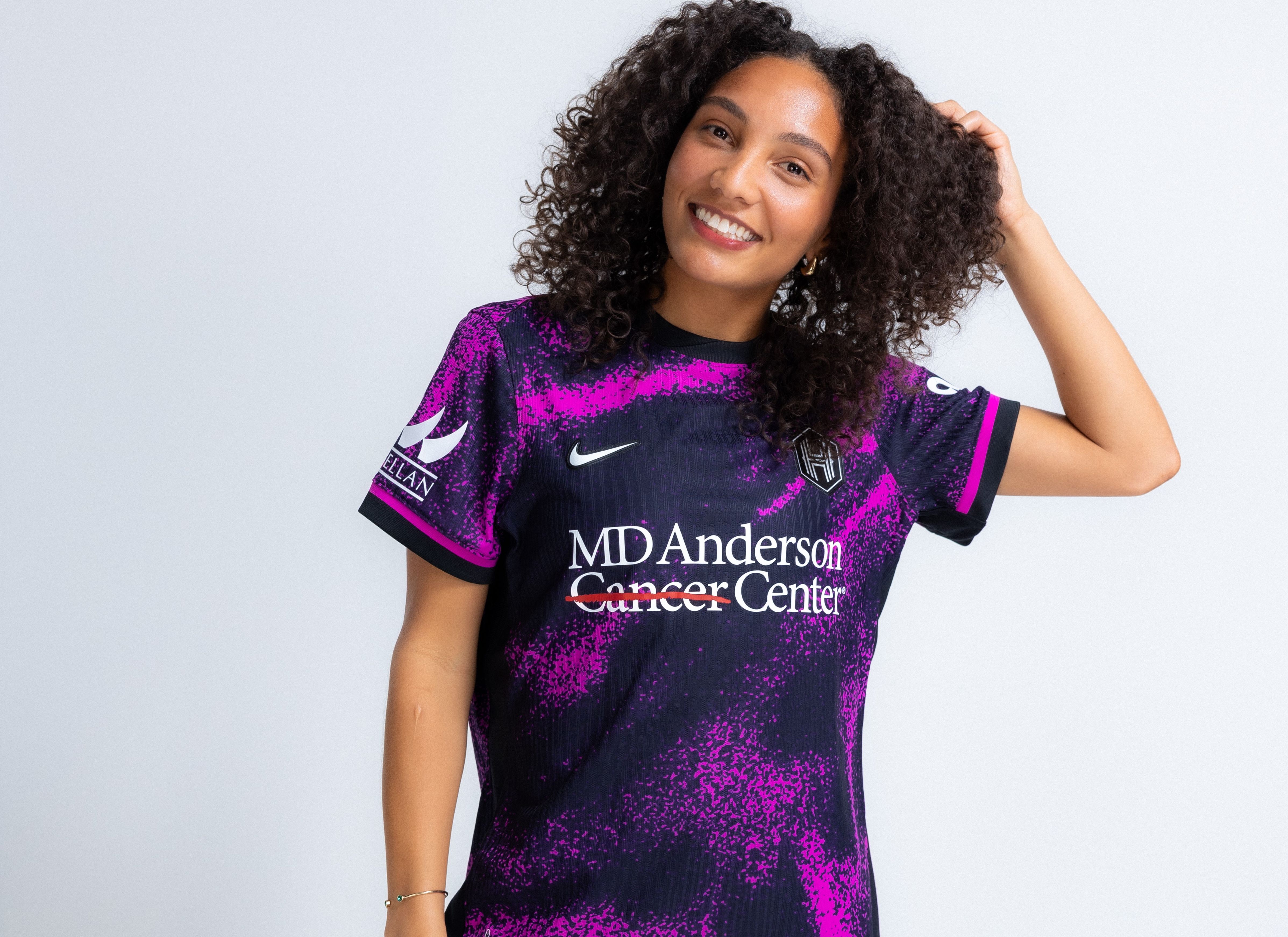 Houston Dash, Yazmeen Ryan