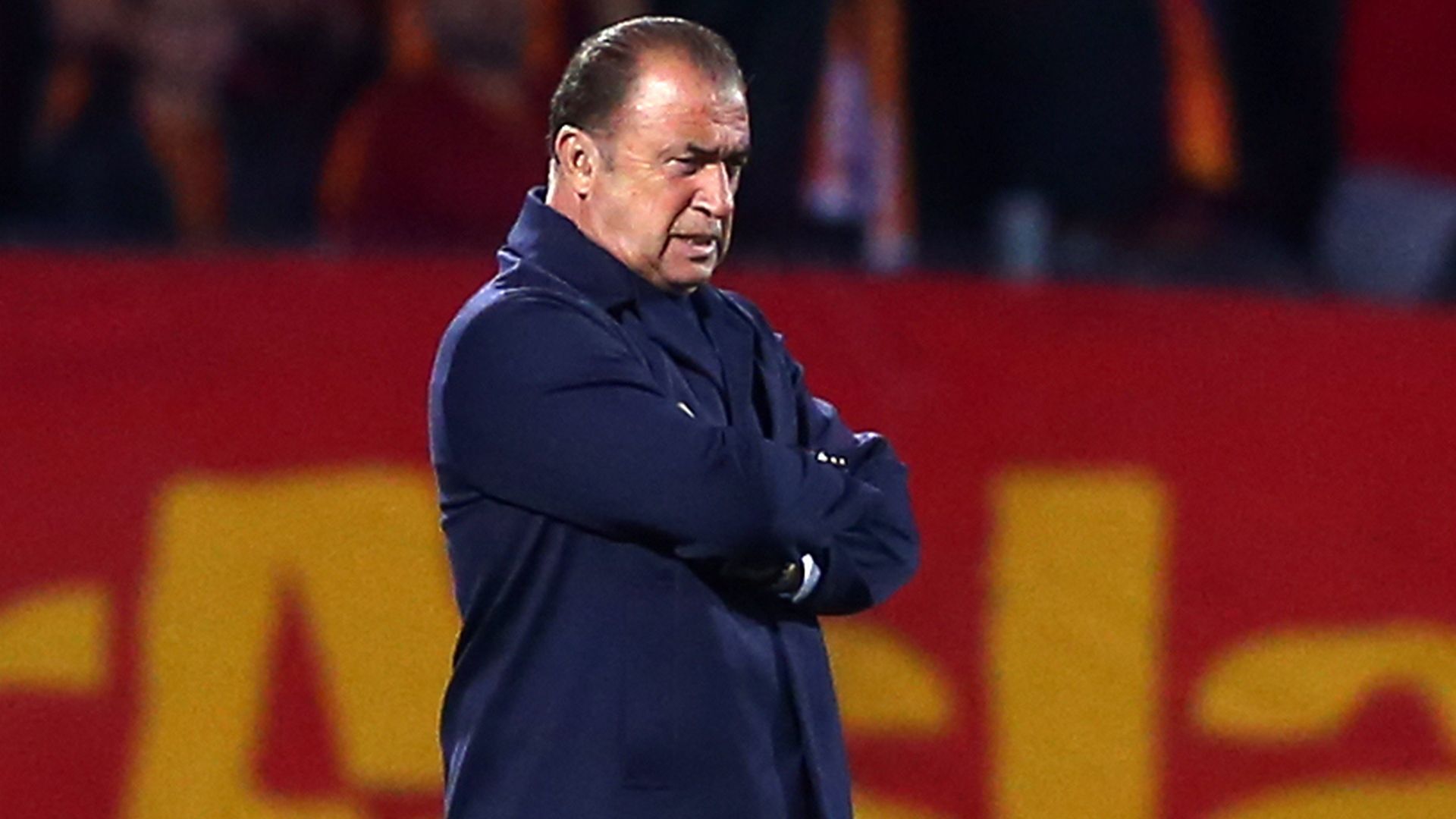 Fatih Terim Galatasaray