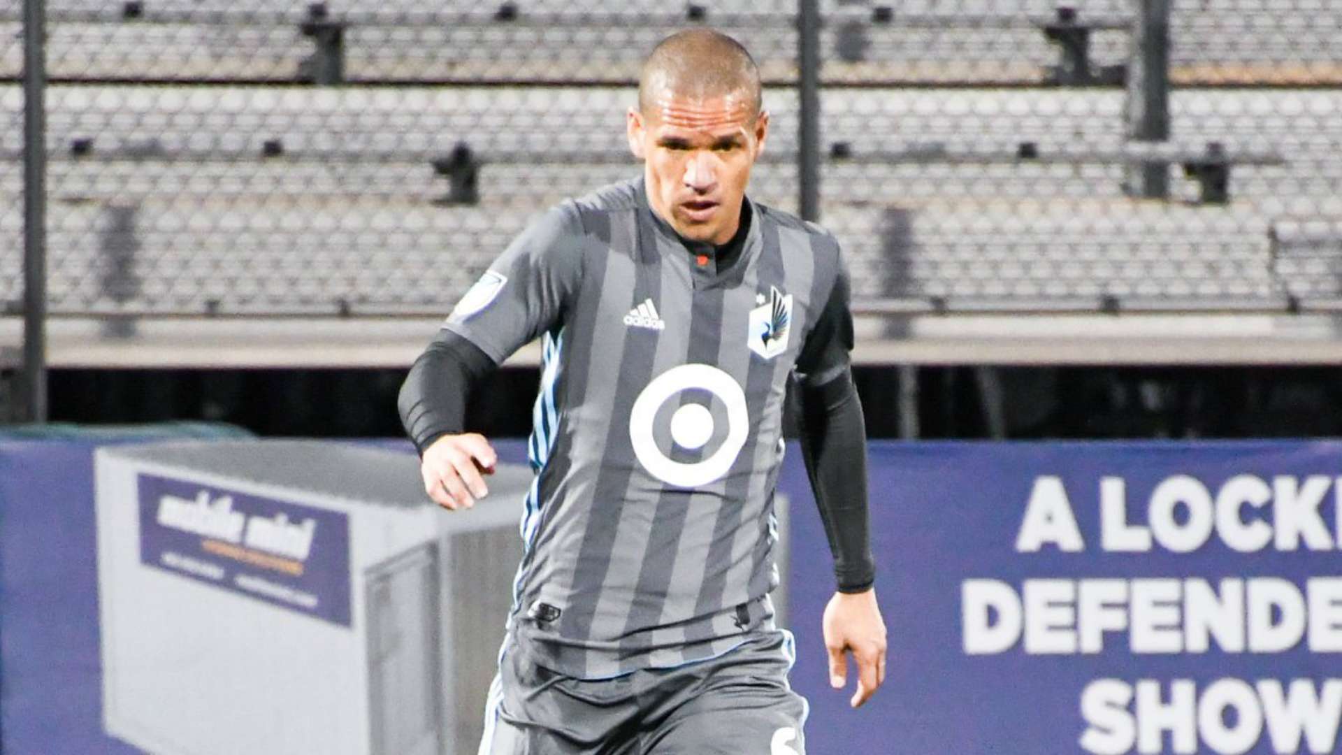 Osvaldo Alonso MLS Minnesota United 02072019