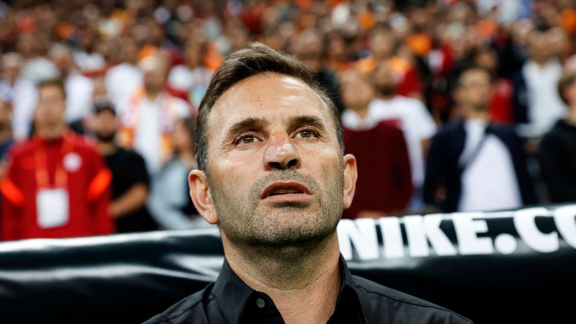 Okan Buruk, Galatasaray