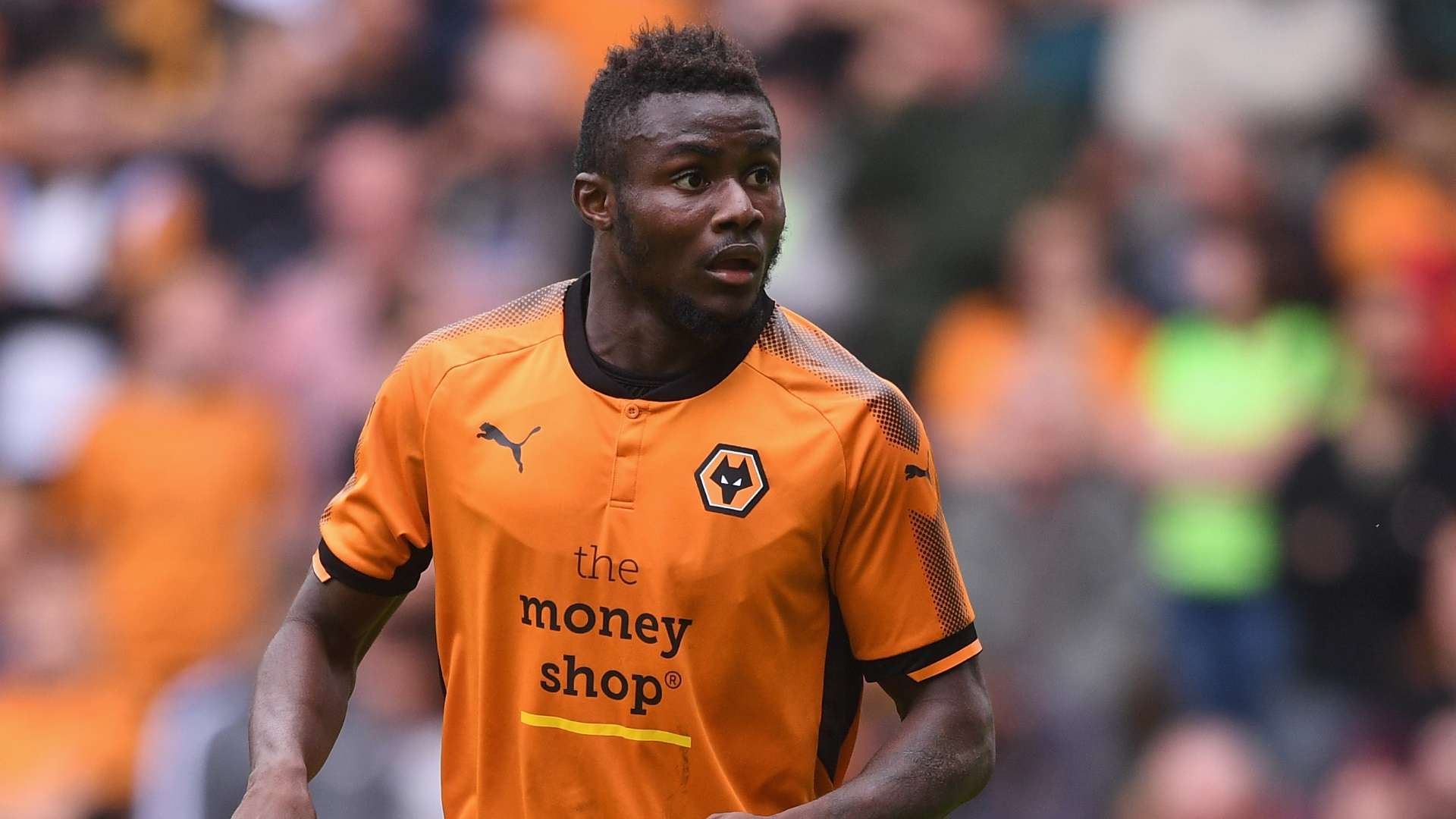 Bright Enobakhare of Wolves