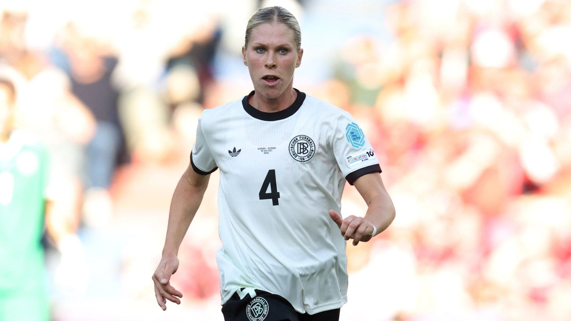 Rebecca Knaak Germany Women 2025