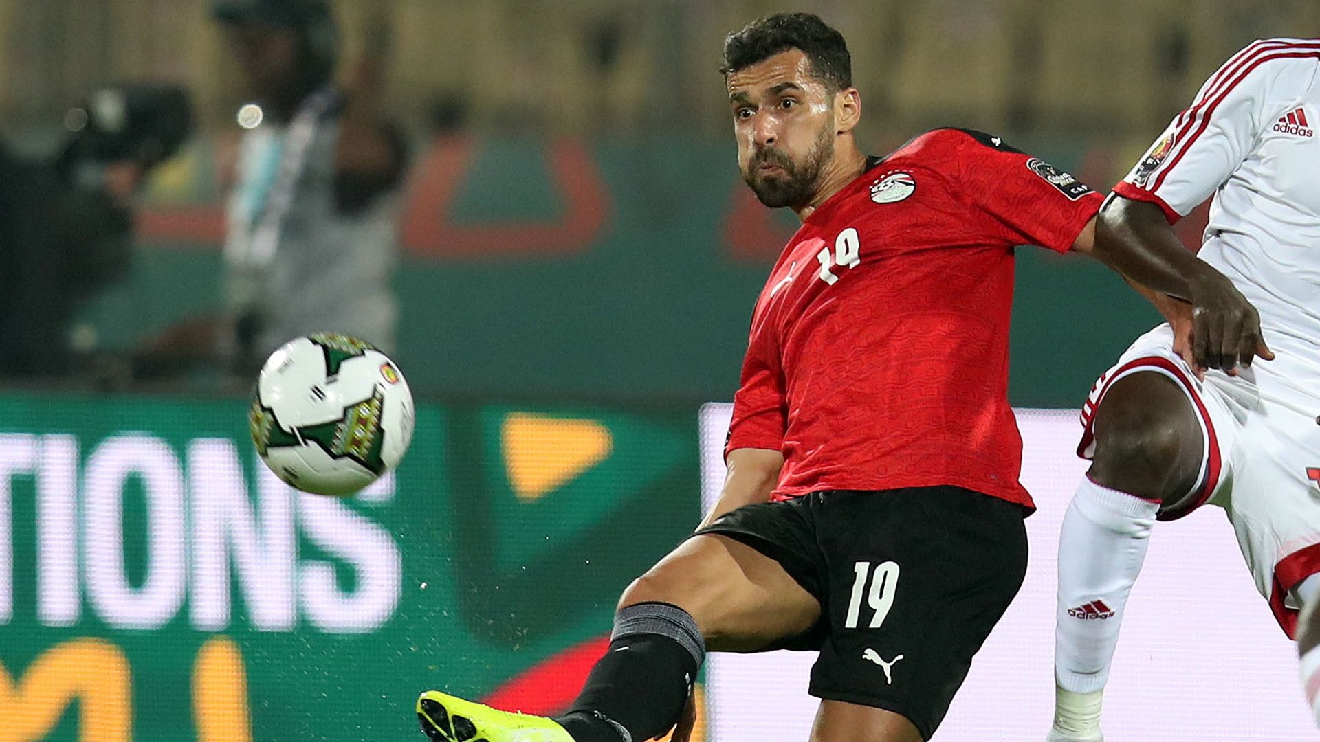 Abdalla Mahmoud El Said, Egypt, January 2021