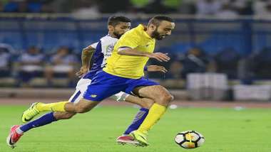 محمد السهلاوي - النصر