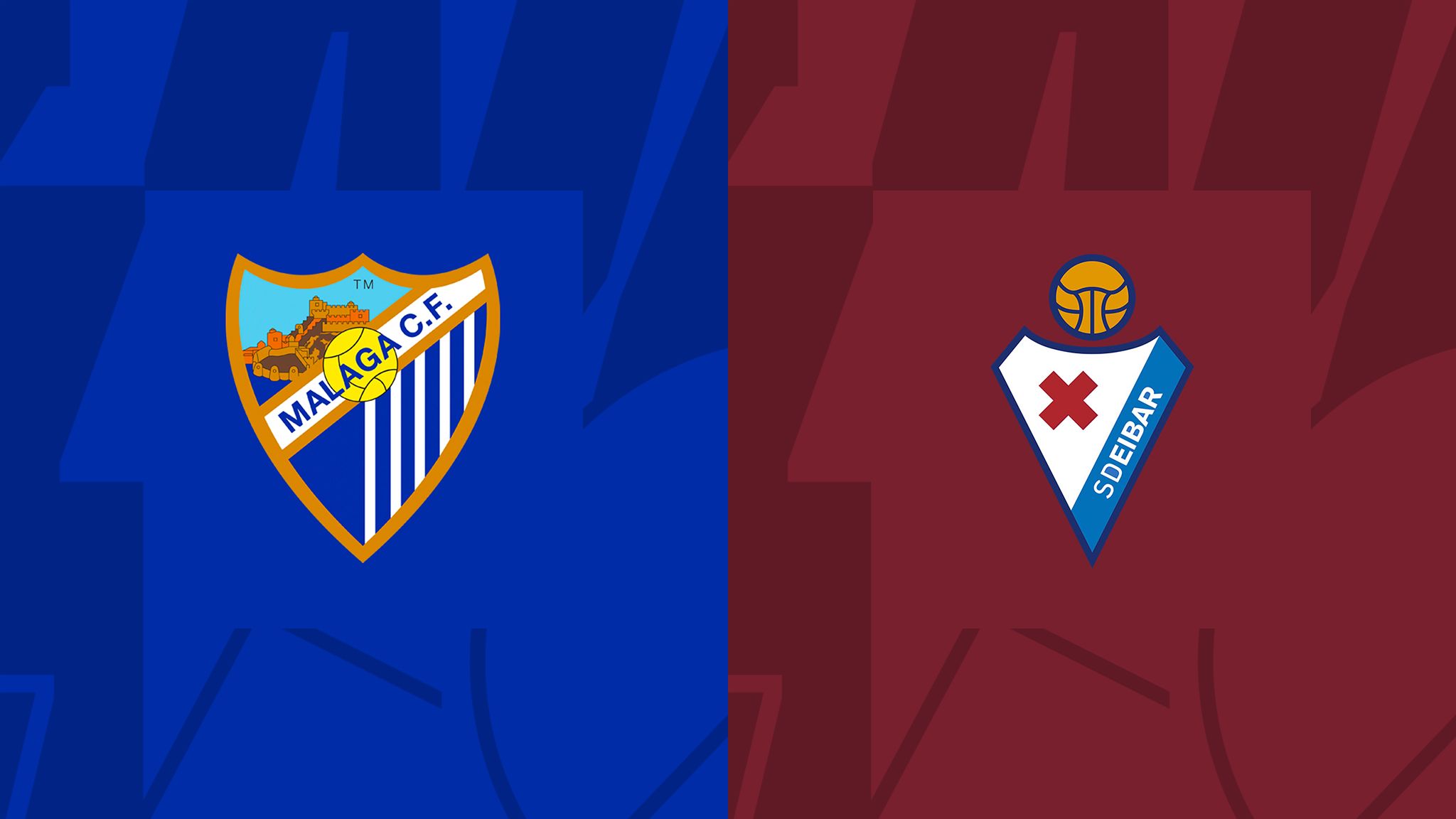 Málaga vs. Eibar