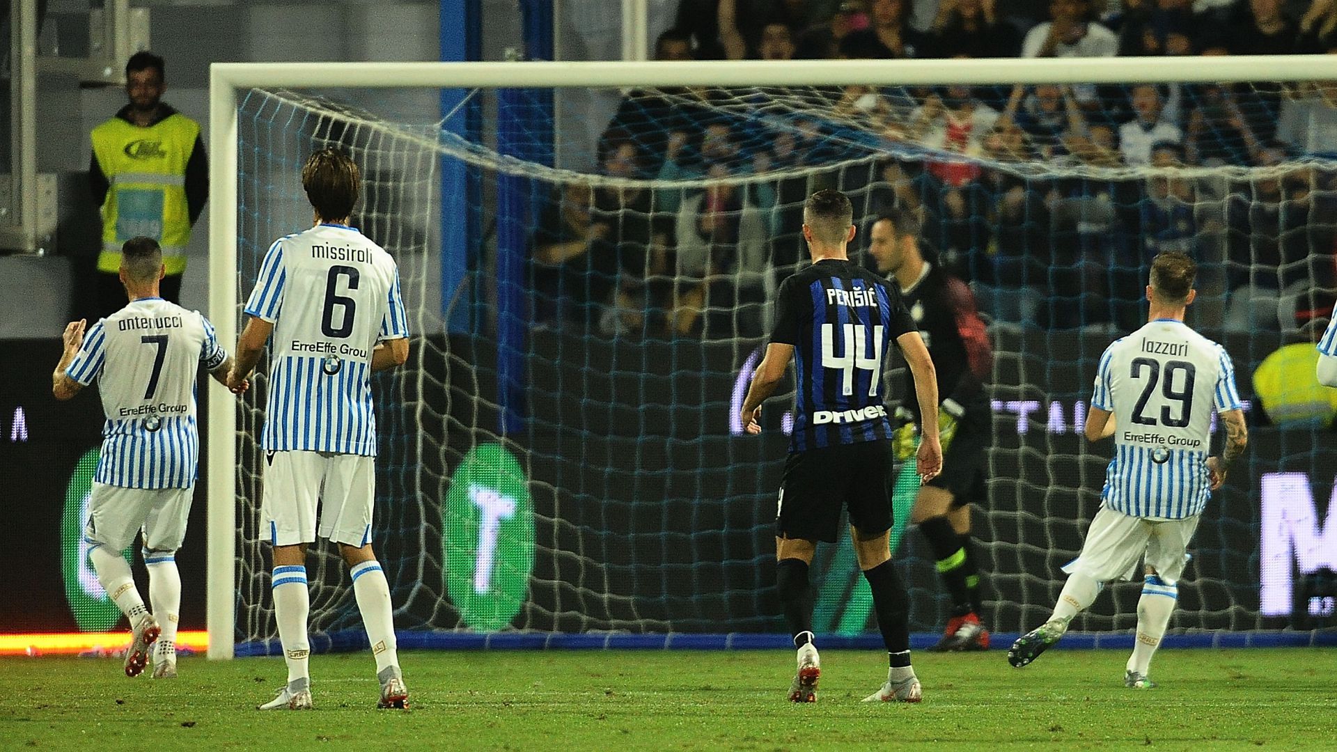 Antenucci - SPAL Inter