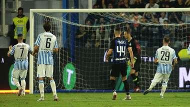 Antenucci - SPAL Inter